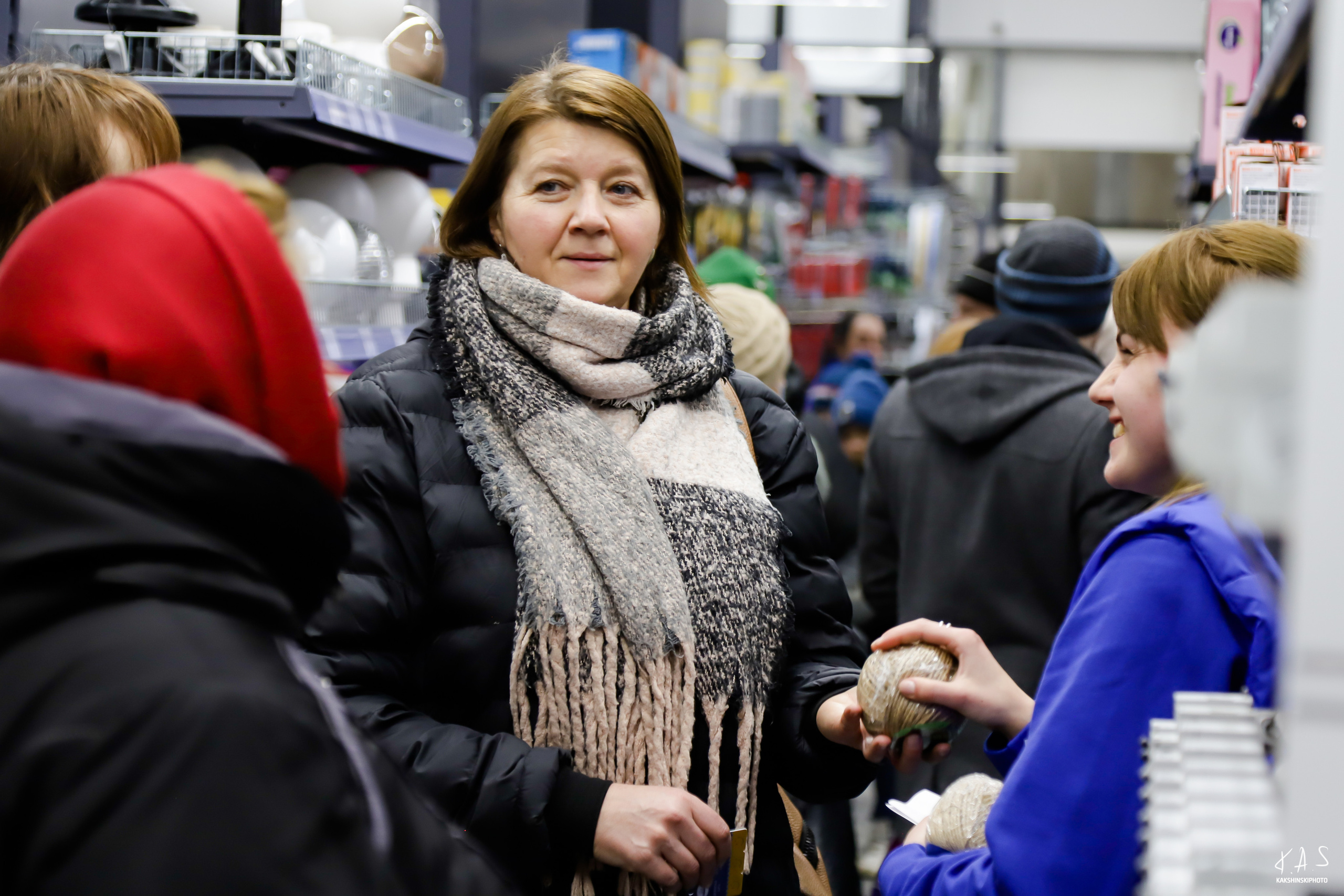 Репортажка. Открытие нового магазина «ПОЗИТИВ». Фотография и видеосъёмка