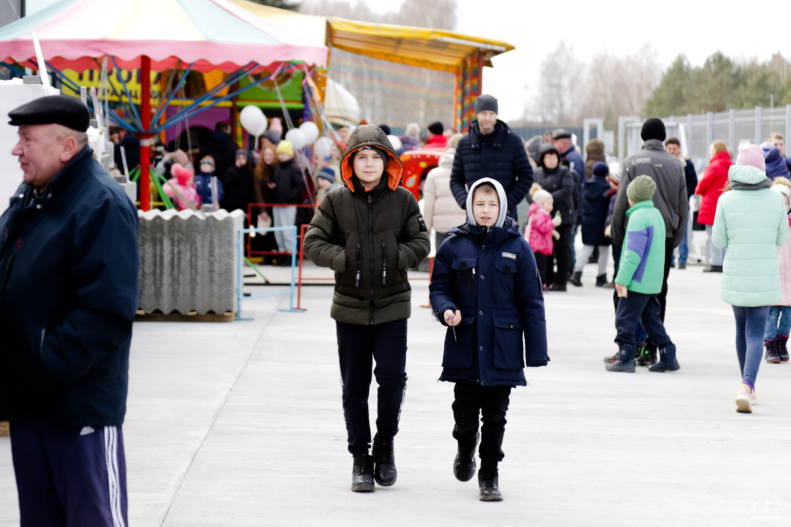 Репортажка. Открытие нового магазина «ПОЗИТИВ». Фотография и видеосъёмка