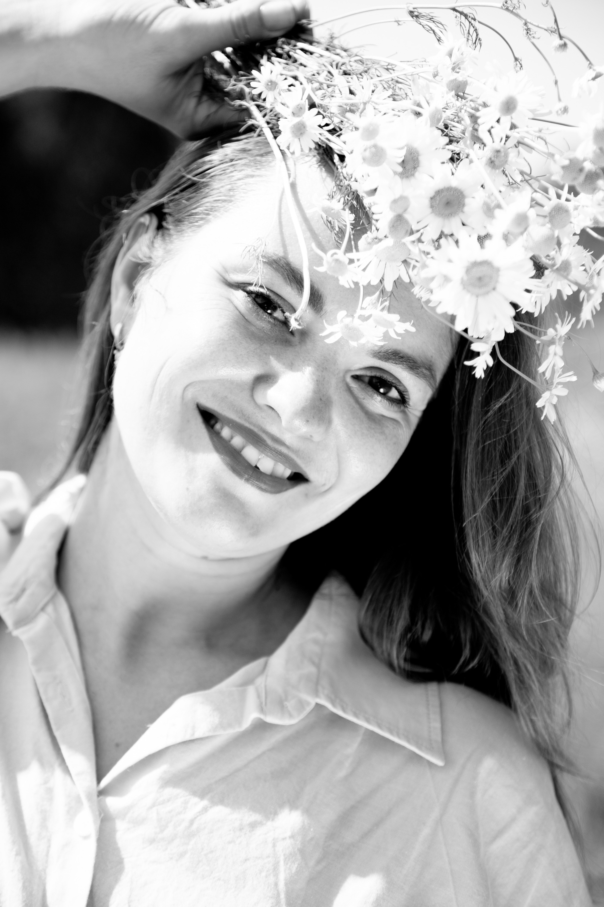 Ветер в волосах. Фотография и видеосъёмка