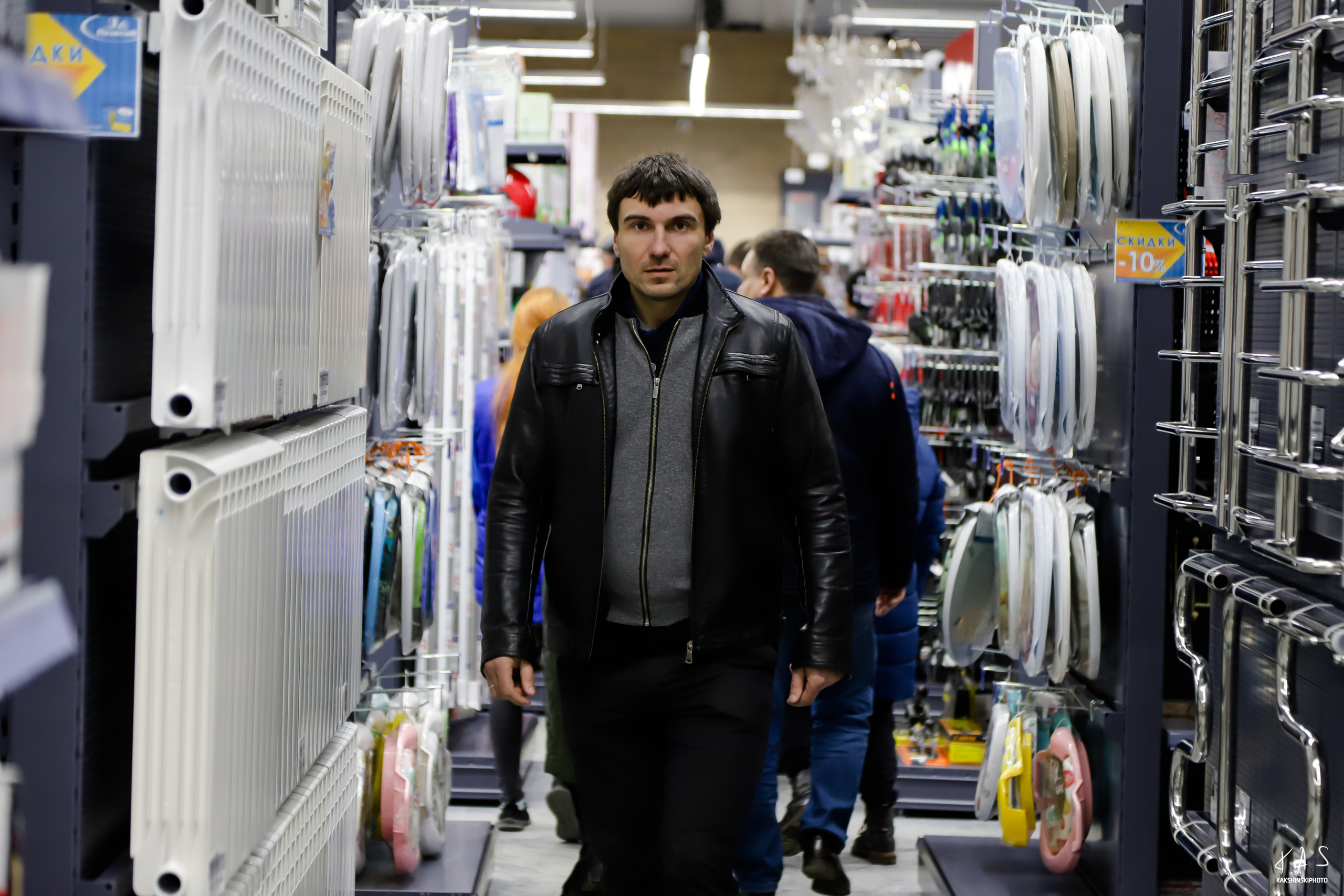 Репортажка. Открытие нового магазина «ПОЗИТИВ». Фотография и видеосъёмка