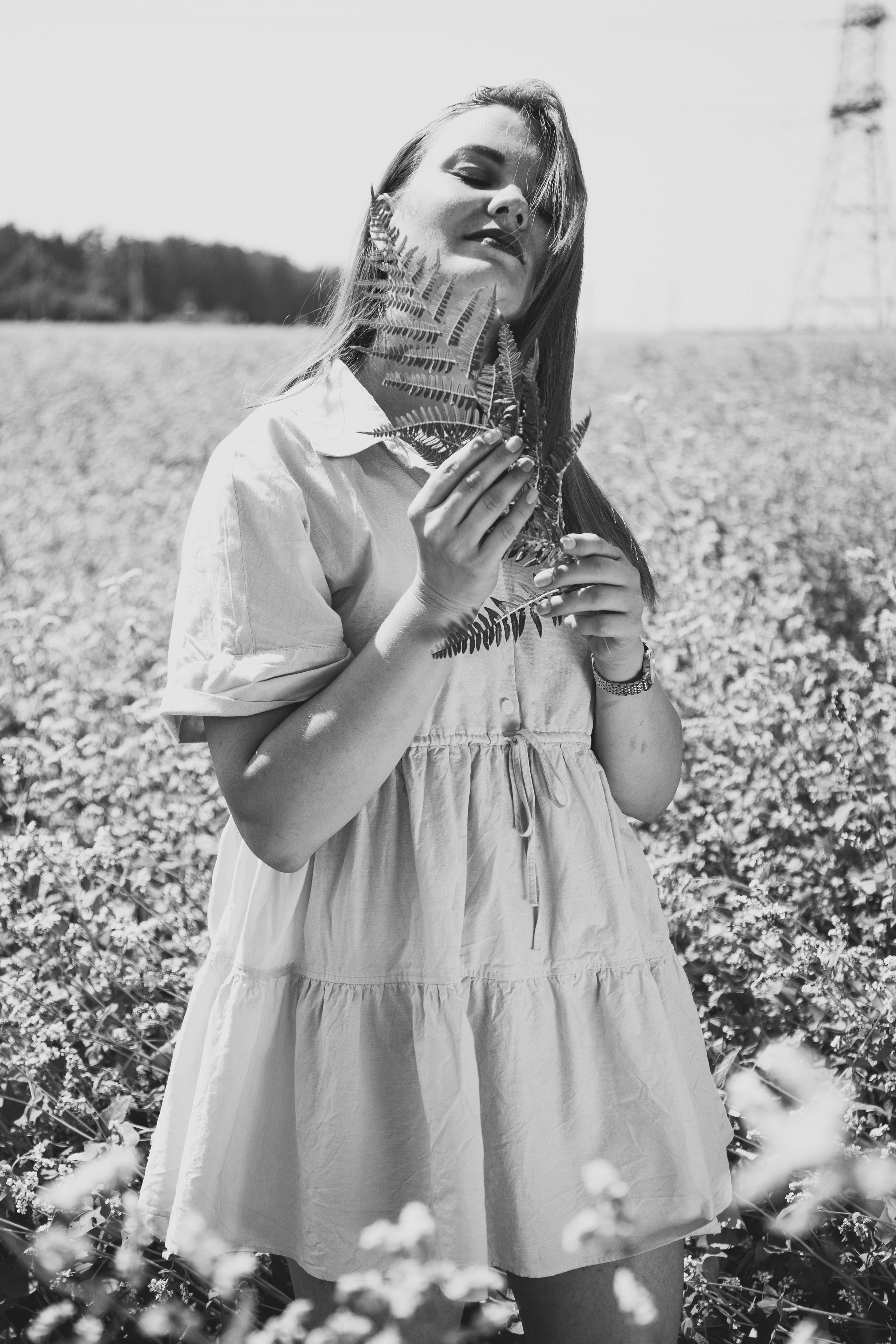 Ветер в волосах. Фотография и видеосъёмка