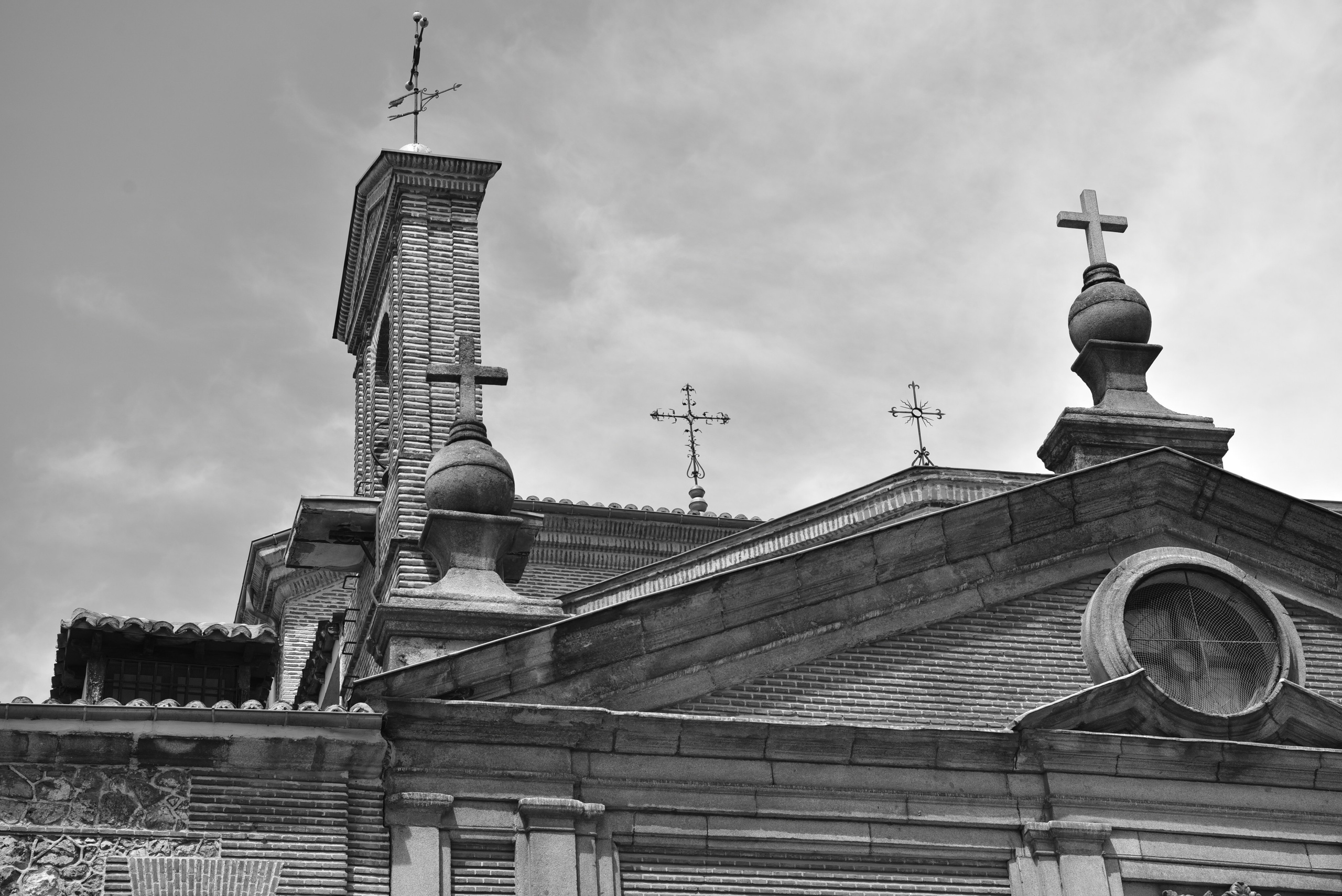 Madrid. Фотограф Милена Яновска