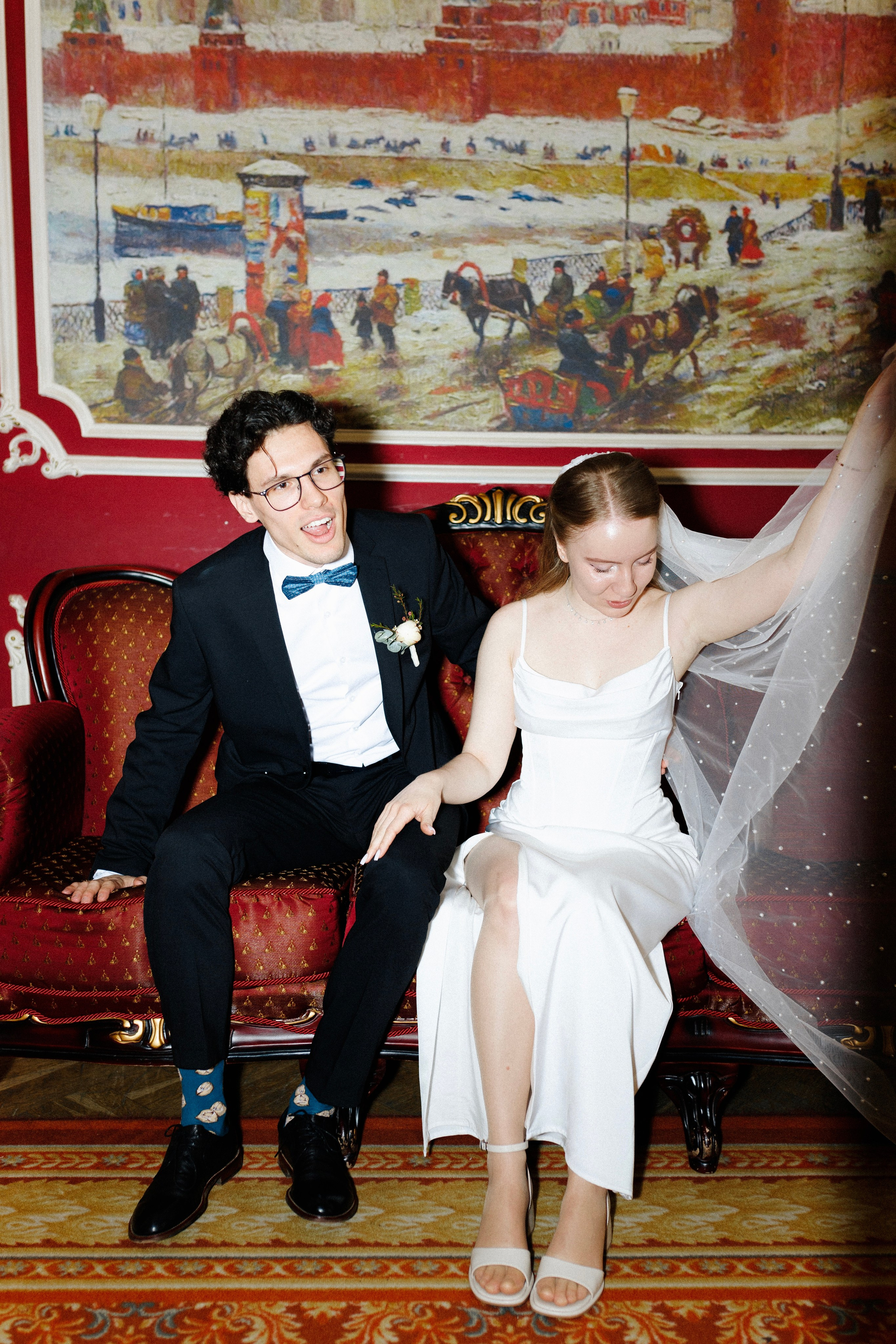 Nastya & Vlad. Свадебный фотограф Москва и ЮГ