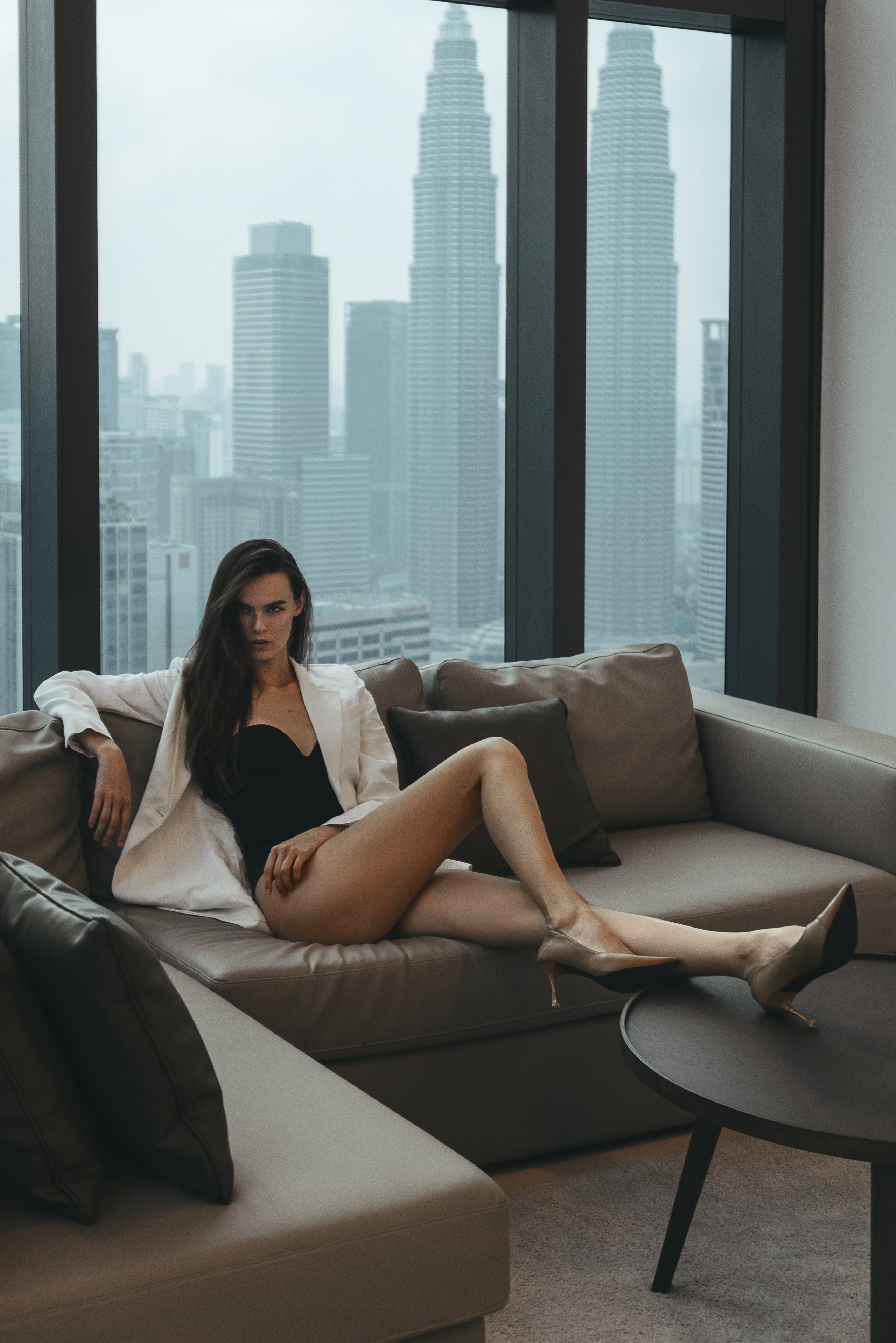 Аня Куала-Лумпур. Женский фотограф Марина Хоняк