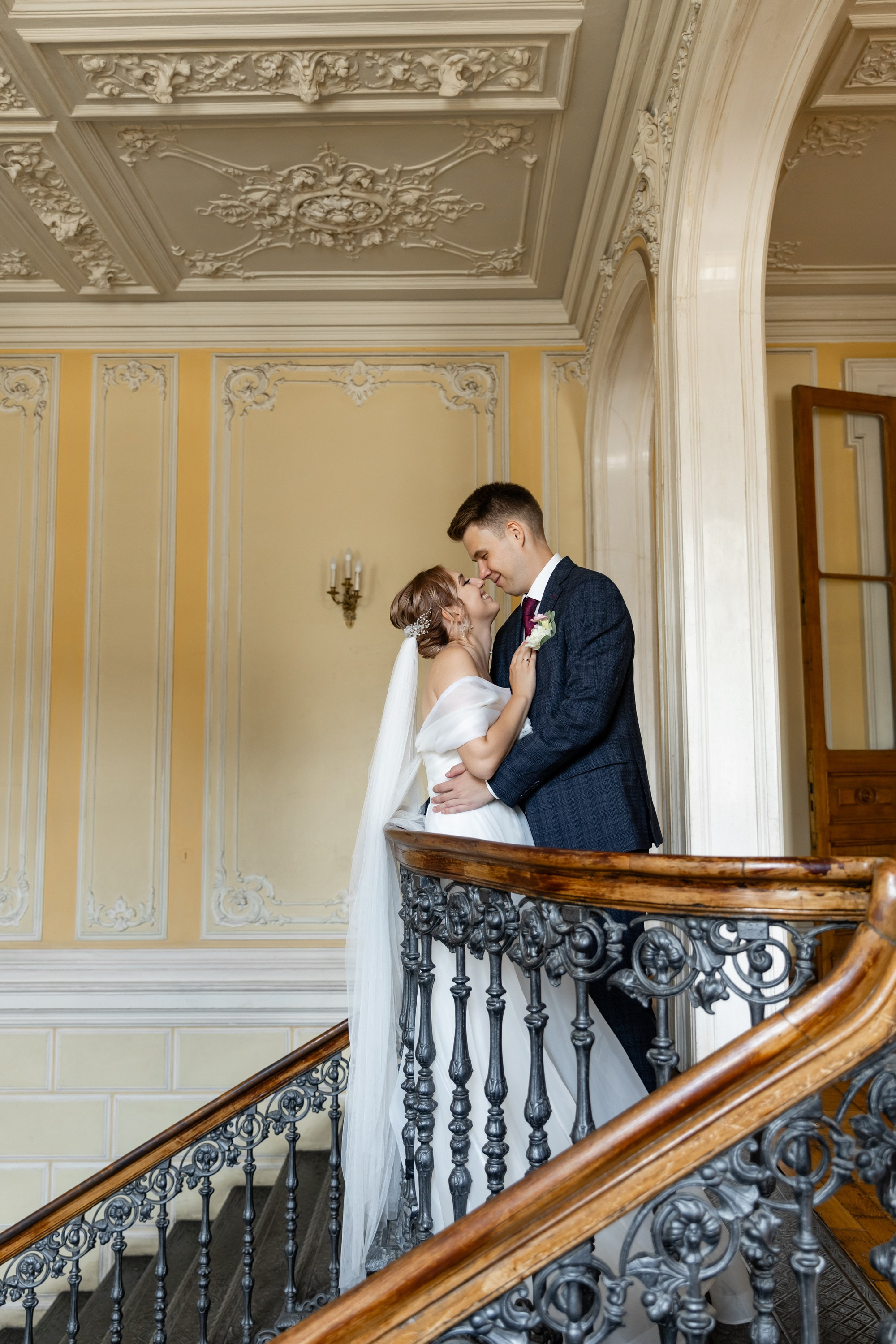 Михаил и Валерия. Татьяна Чернышова свадебный фотограф Москва