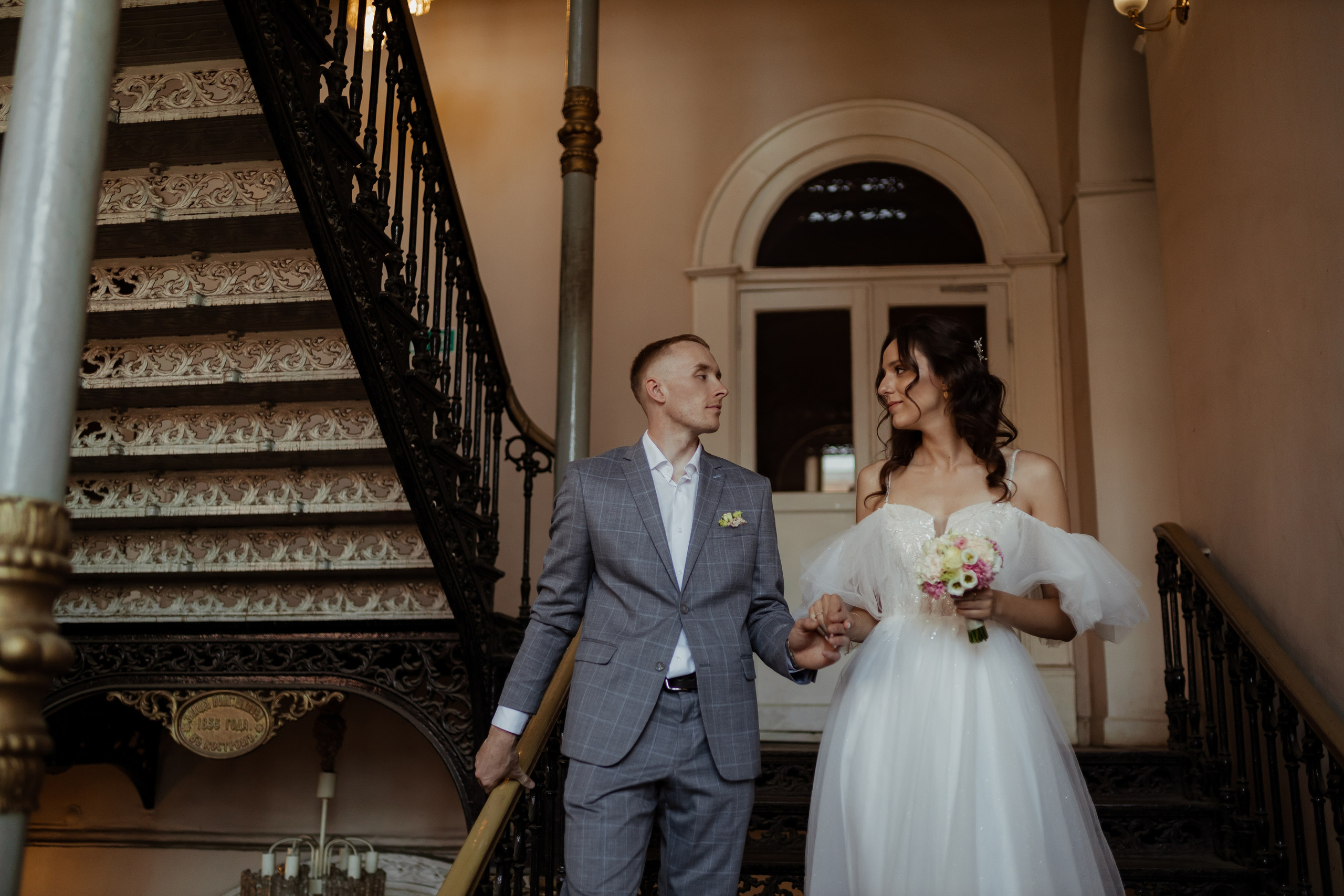 Егор & Ира (с банкетом). ФОТОГРАФ Маргарита Сивакова | Ярославль Кострома Москва