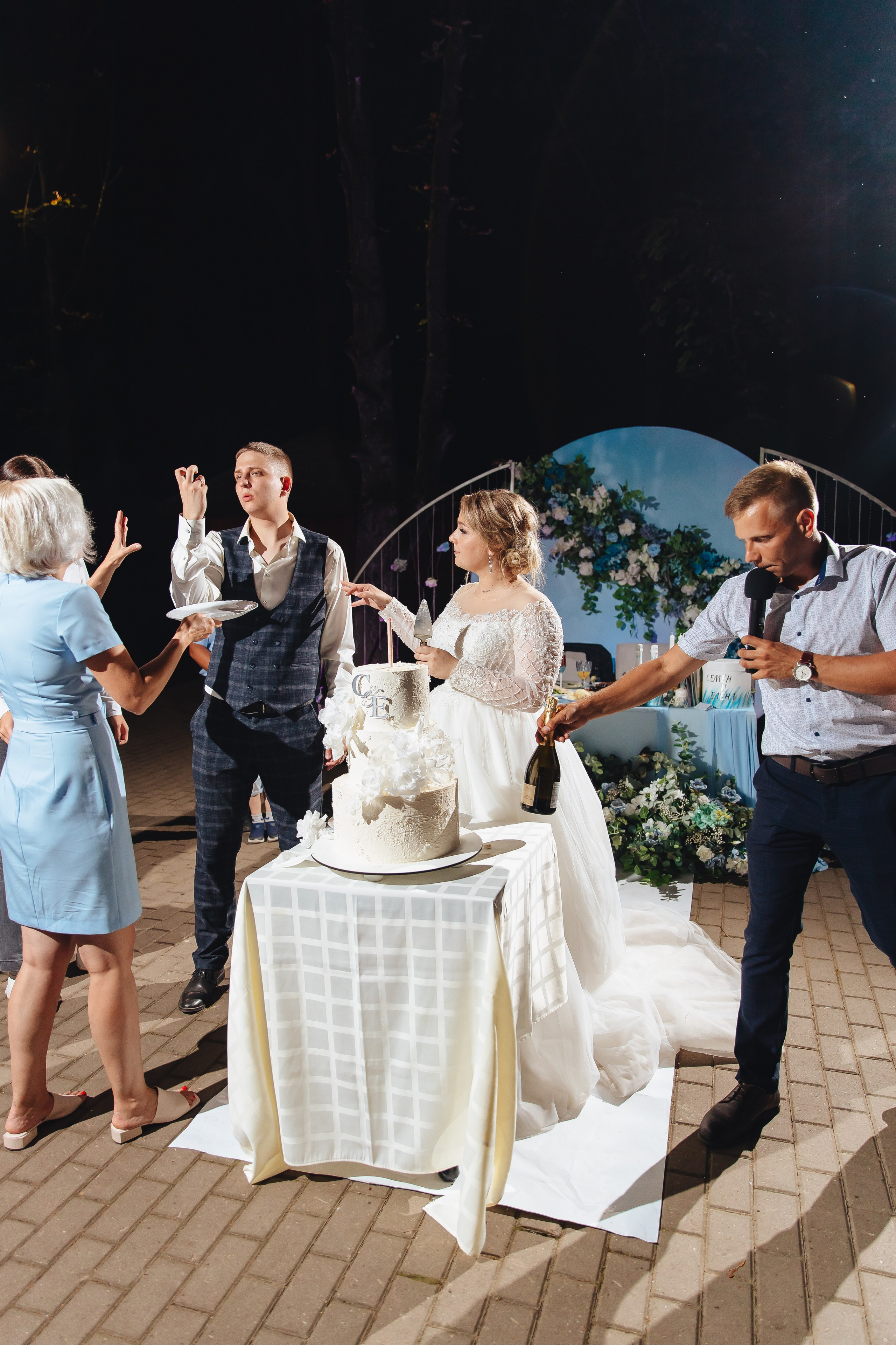 Семен и Алена. Свадебный и семейный фотограф в Туле и области Маша Костина