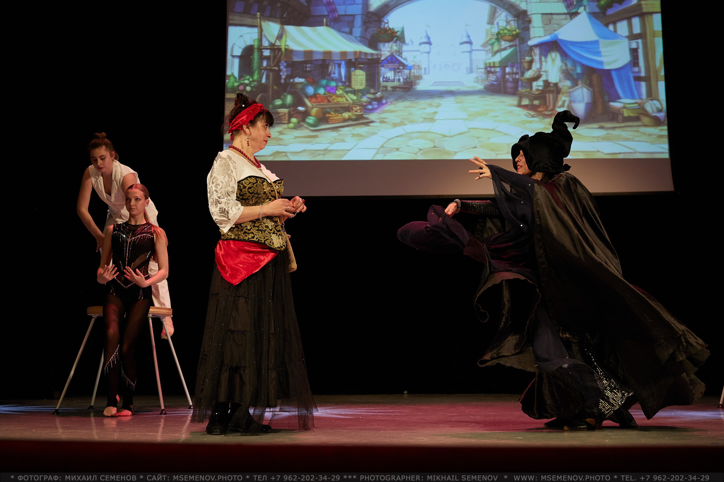 АНОНС фоторепортажа балета-мюзикла «ЖИЛ-БЫЛ КОРОЛЬ». Фотограф, фотопроекты Михаила Семенова в Ярославле. Фотошкола