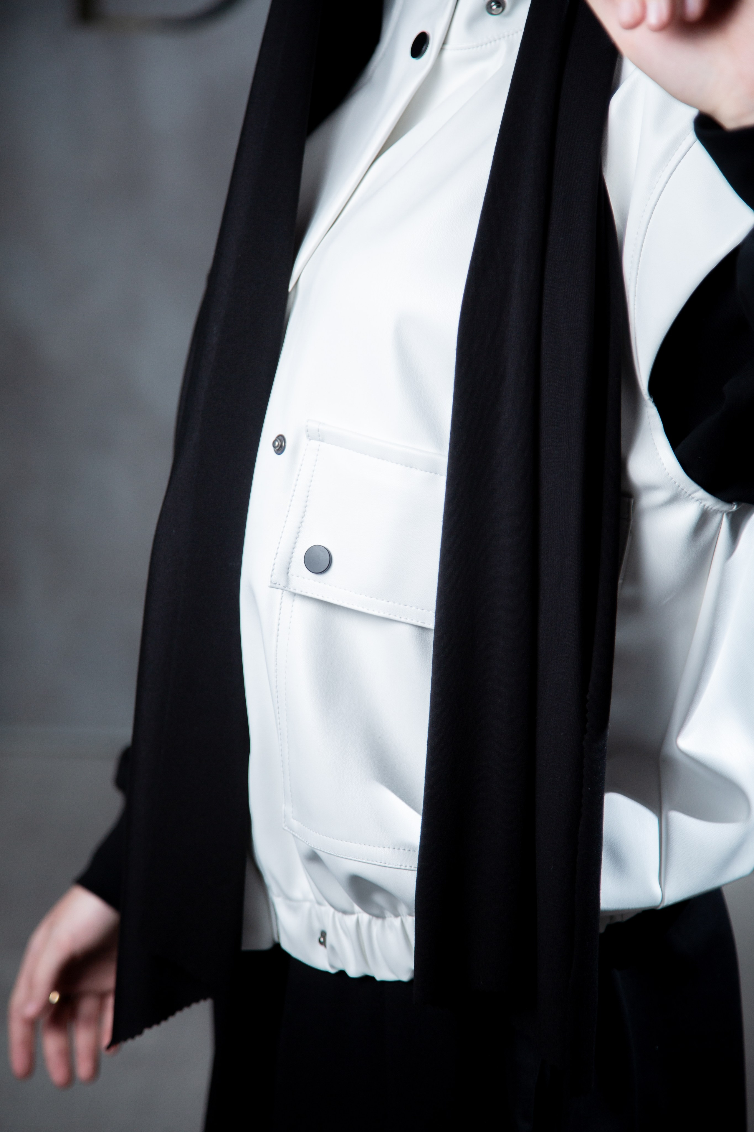 Реклама ближневосточной одежды. Натан Супервайзер по Продакшену