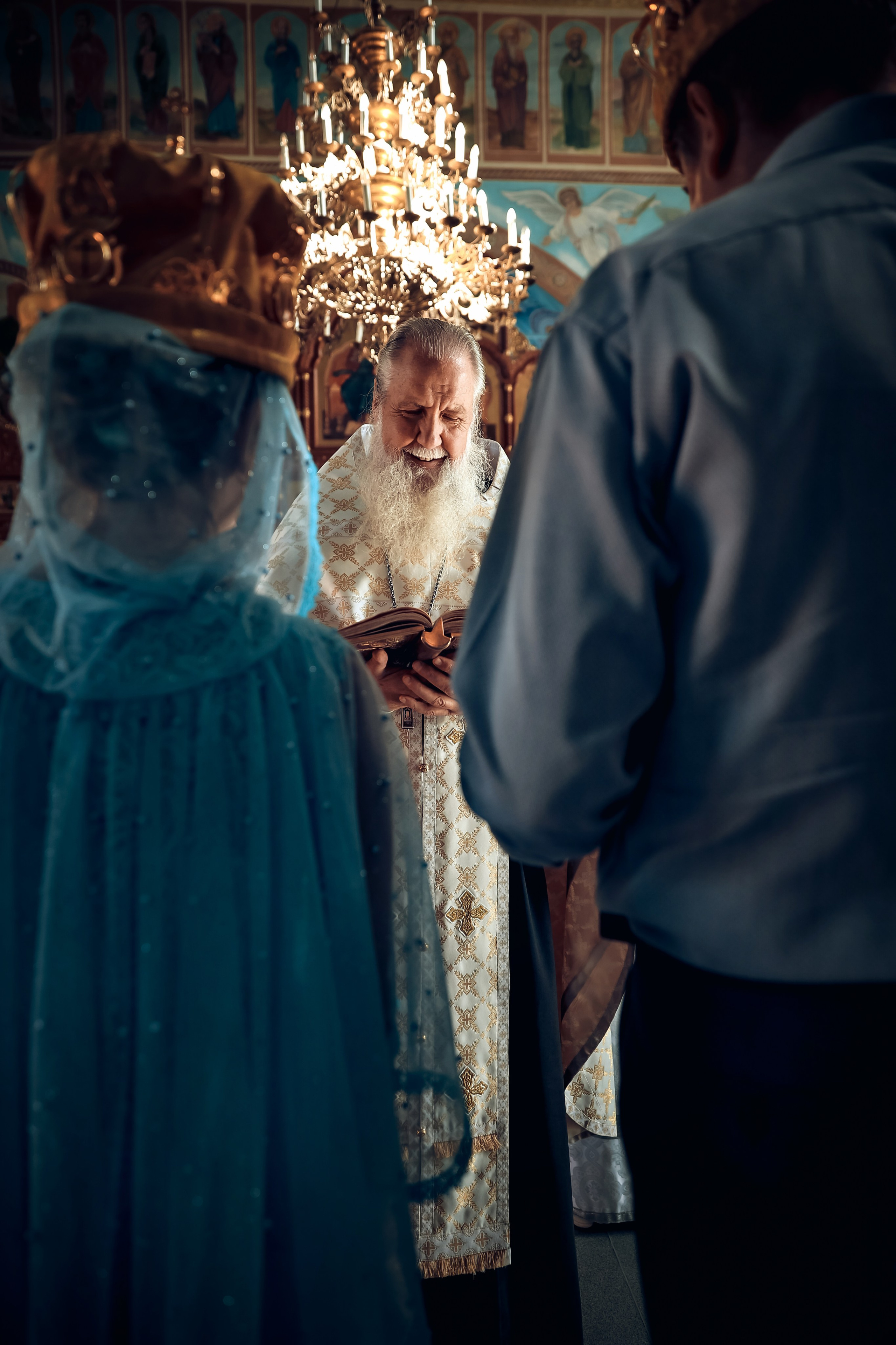 Венчание в Церкови Благовещения Пресвятой Богородицы Школьная ул., 21, село Крутые Хутора. Фотограф на крещение- венчание.Свадебный и семейный фотограф в Липецке Алена Данильченко