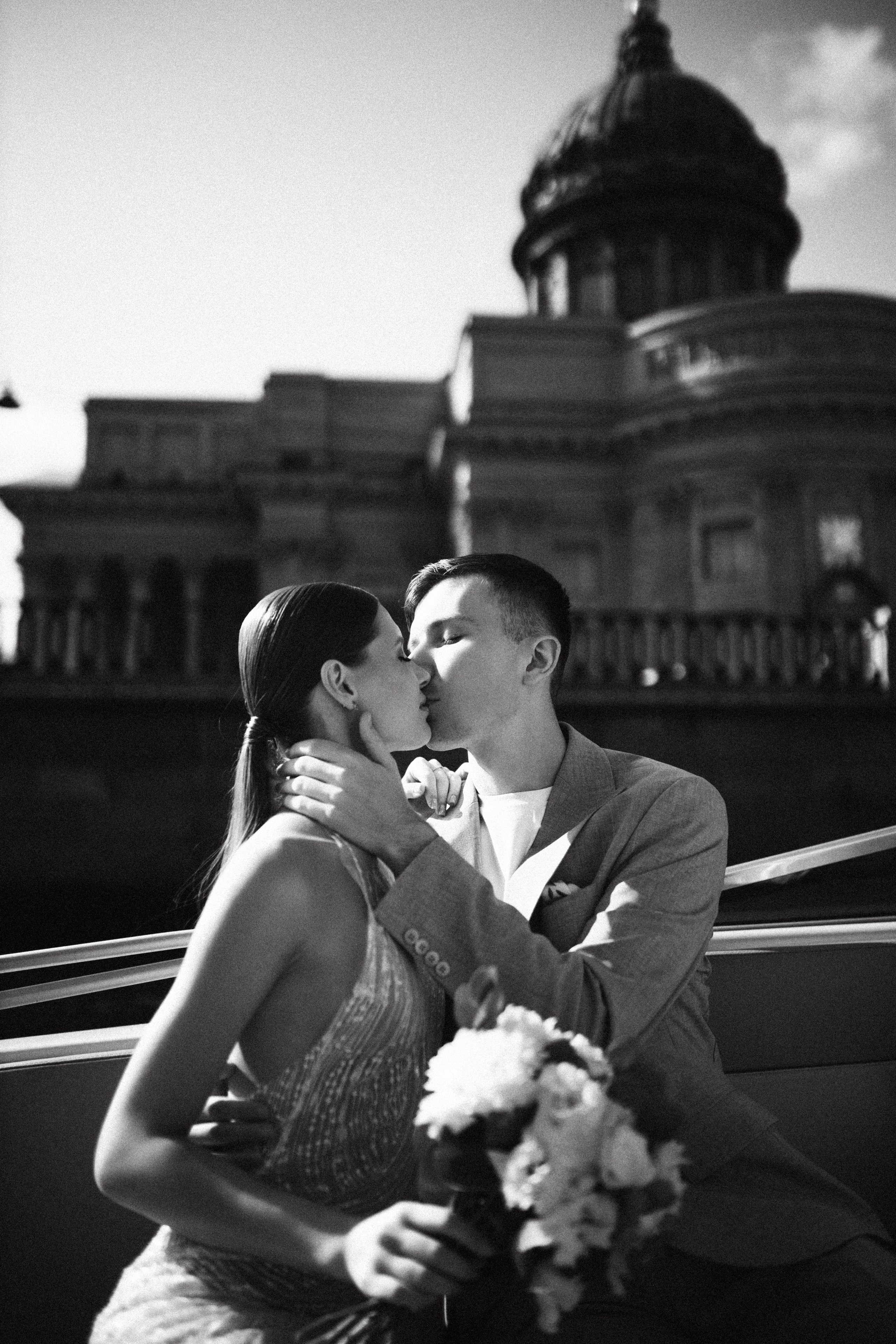 О & A | Санкт-Петербург. Фотограф Екатерина Амбрушкевич