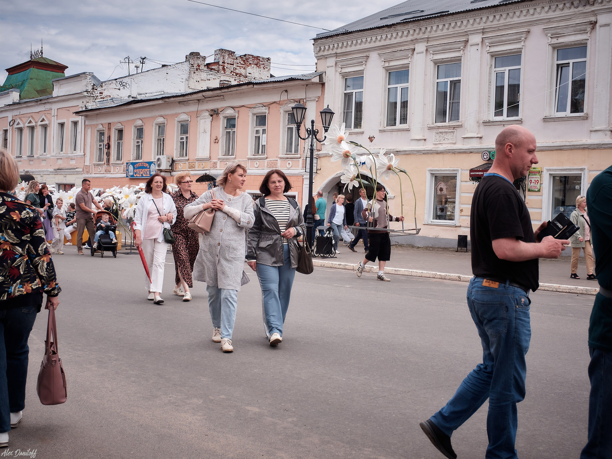 День семьи, любви и верности 2025. Муром-Инфо. Новости культуры, образования, спорта в городе Муром