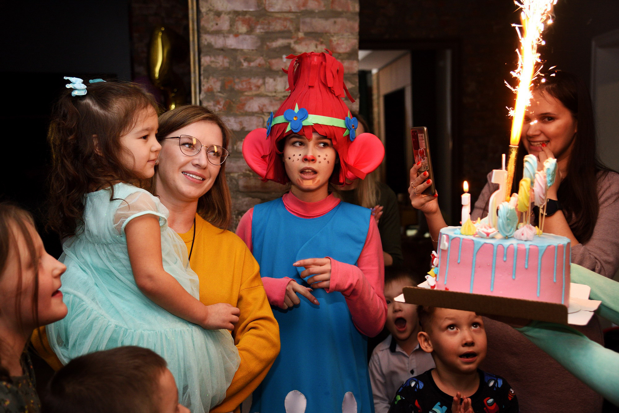 Юбилей, день рождения Чебоксары. Семейный и школьный Фотограф Чебоксары
