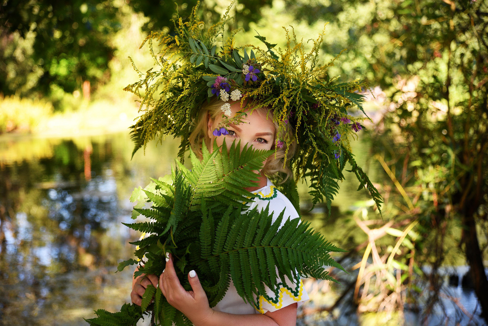Летние прогулки. Семейный и школьный Фотограф Чебоксары