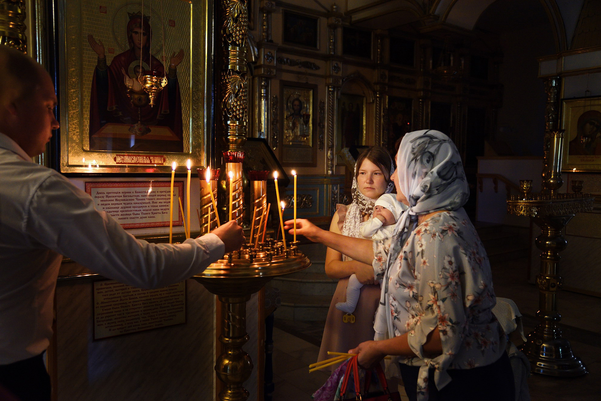 Крещение Чебоксары. Семейный и школьный Фотограф Чебоксары