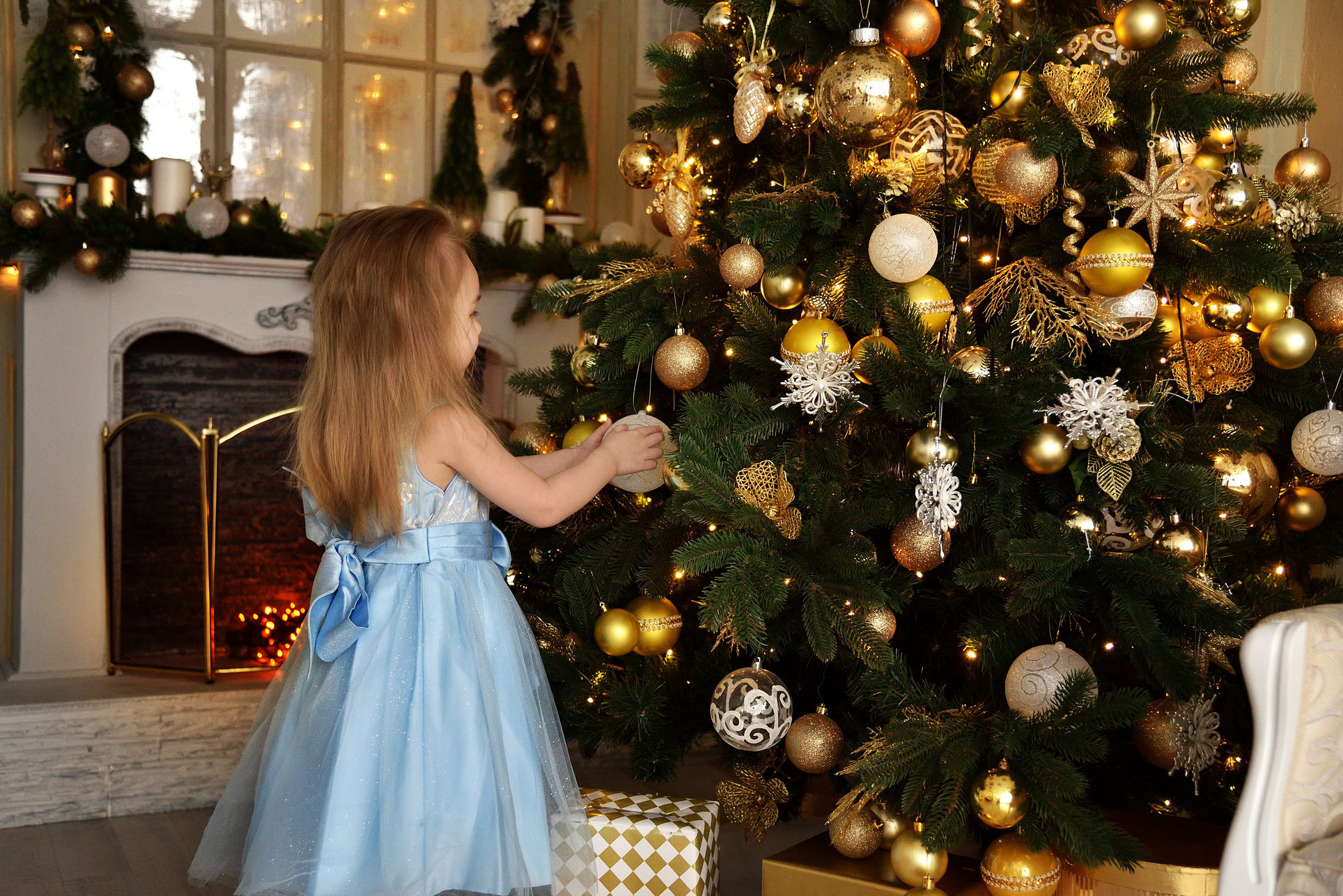 Новый год фотостудии Чебоксары. Семейный и школьный Фотограф Чебоксары