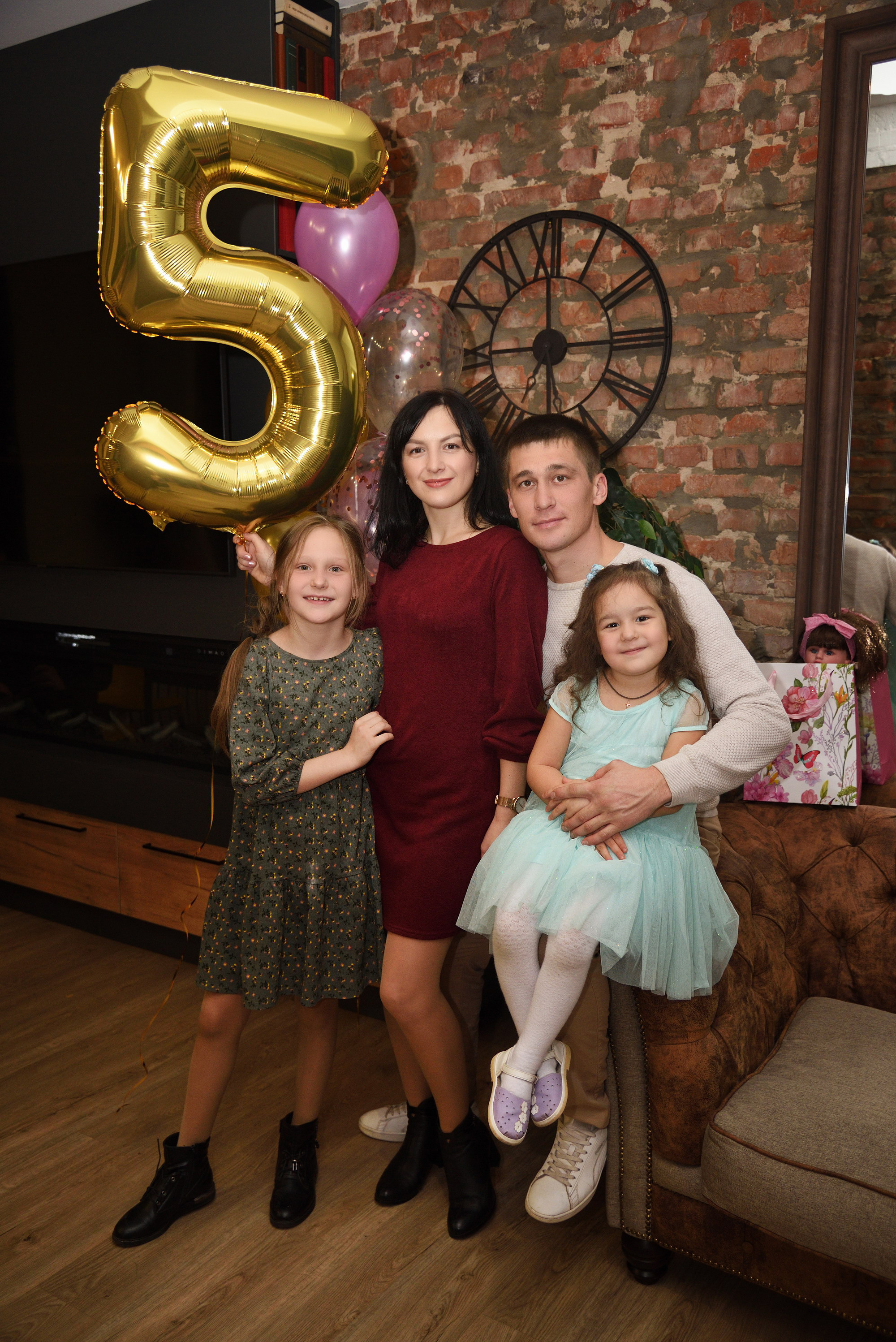 Юбилей, день рождения Чебоксары. Семейный и школьный Фотограф Чебоксары