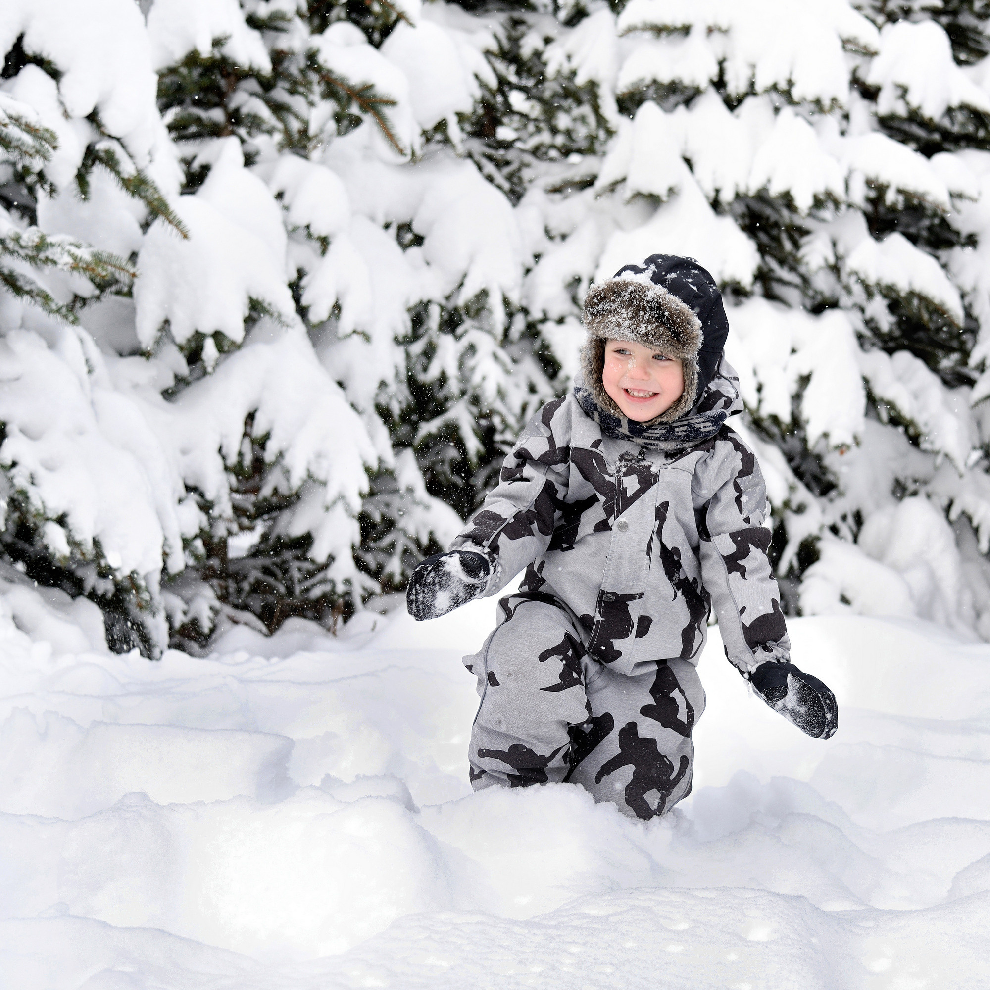 Зимние прогулки. Семейный и школьный Фотограф Чебоксары