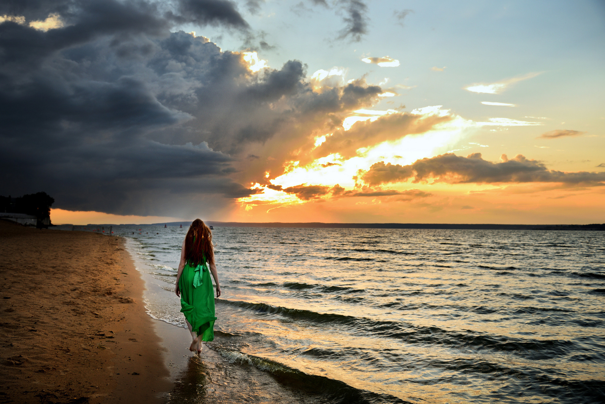 Летние прогулки. Семейный и школьный Фотограф Чебоксары