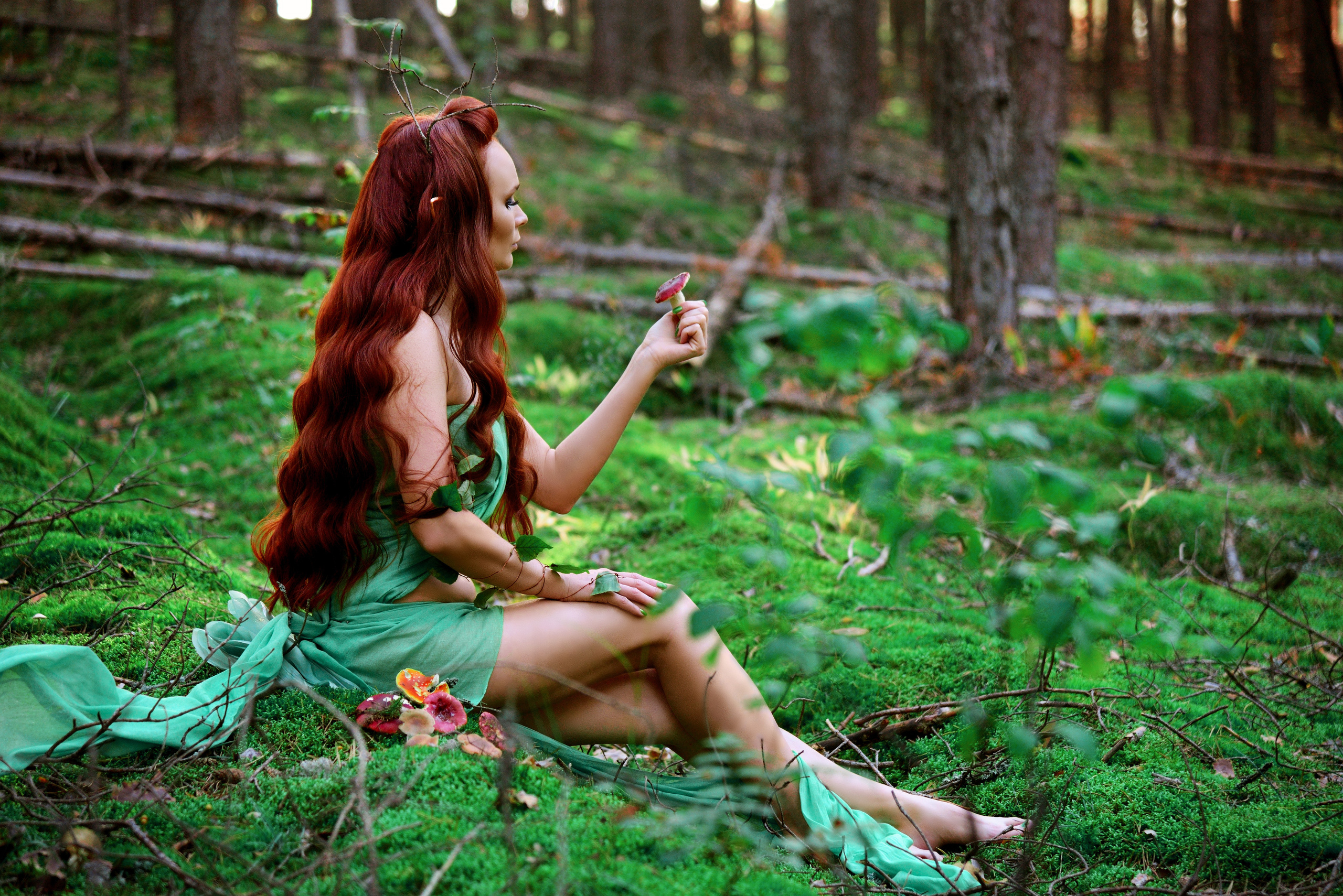 Сказочная съёмка Чебоксары. Семейный и школьный Фотограф Чебоксары