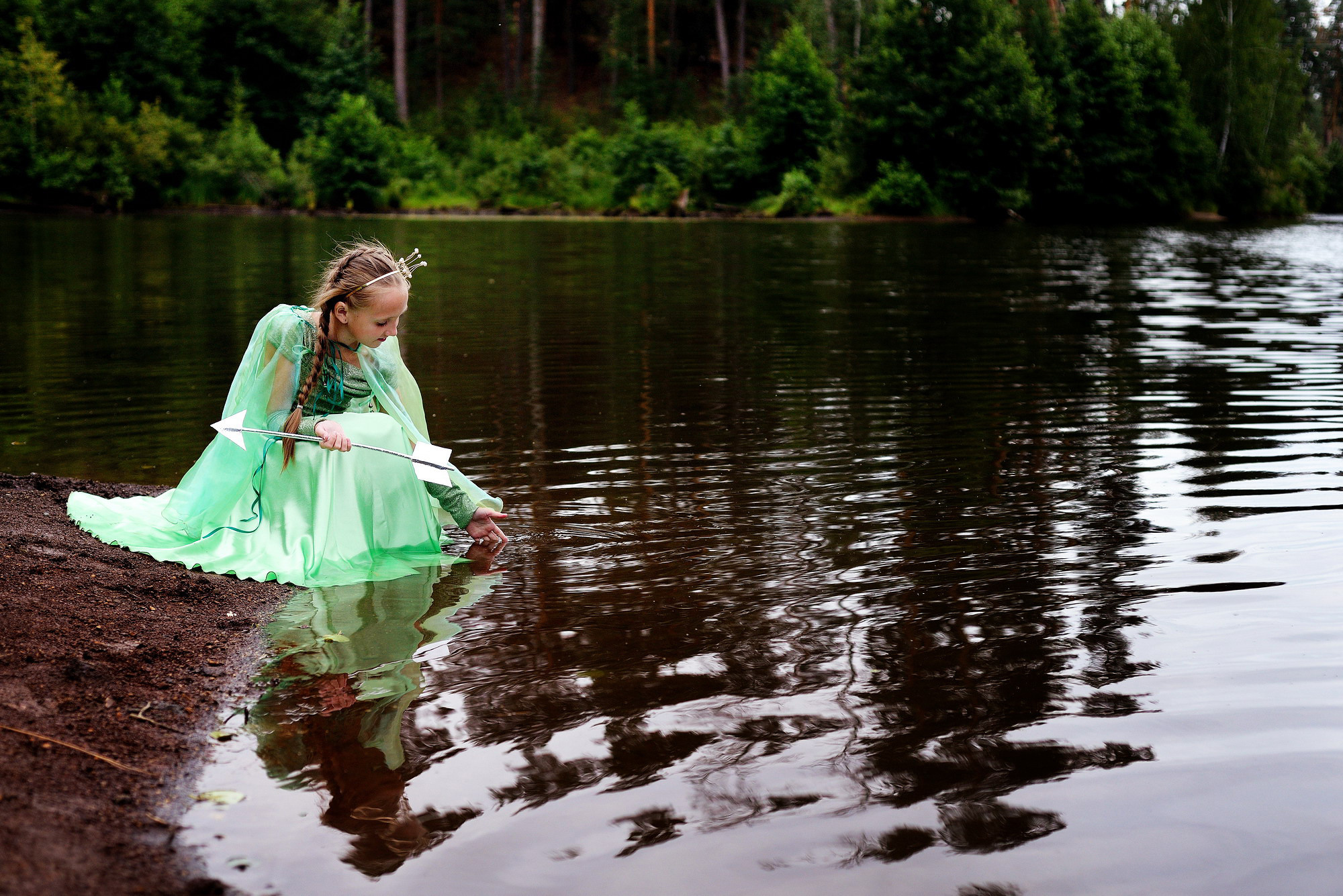 Сказочная съёмка Чебоксары. Семейный и школьный Фотограф Чебоксары