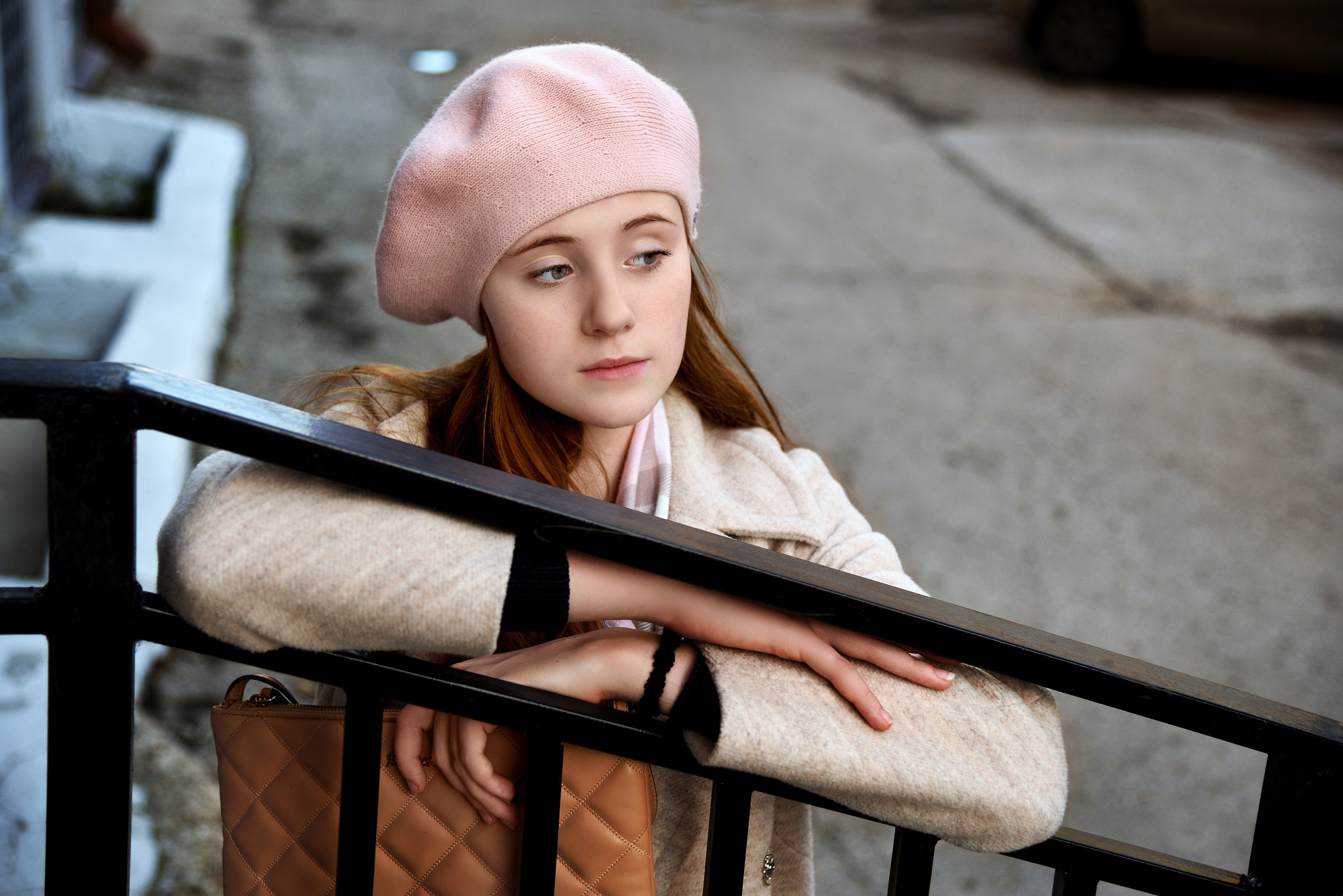 Осенние прогулки. Семейный и школьный Фотограф Чебоксары