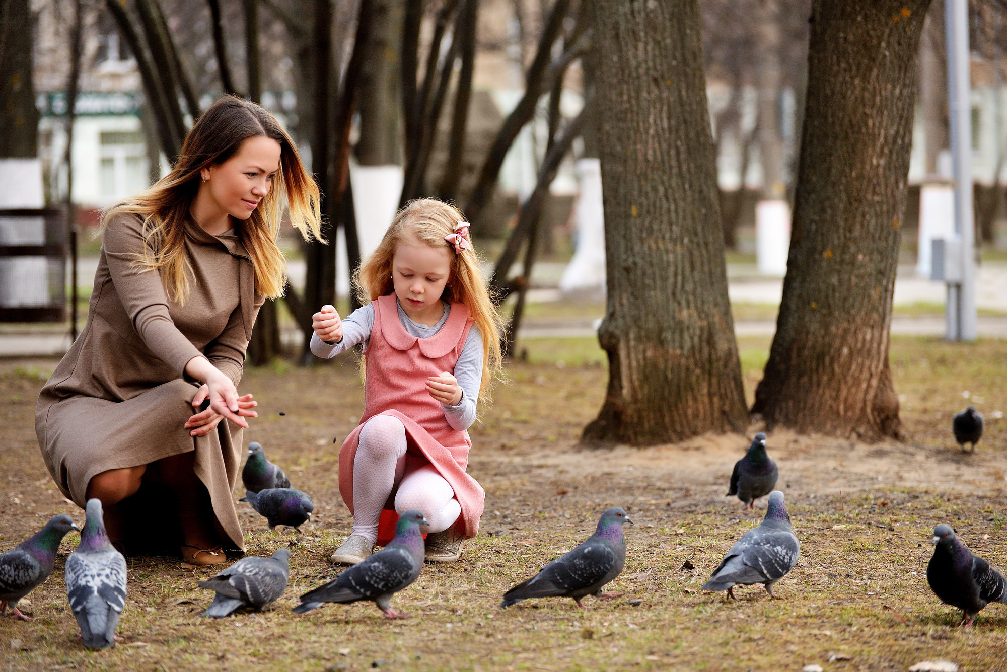 Весенние прогулки. Семейный и школьный Фотограф Чебоксары