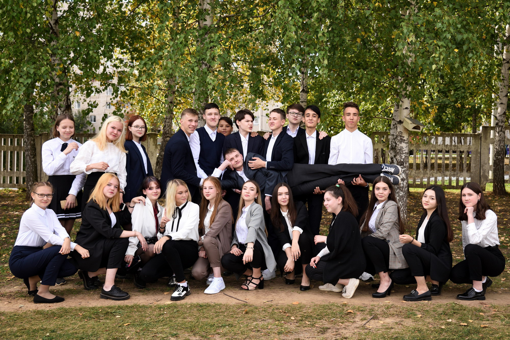 Семейный и школьный Фотограф Чебоксары