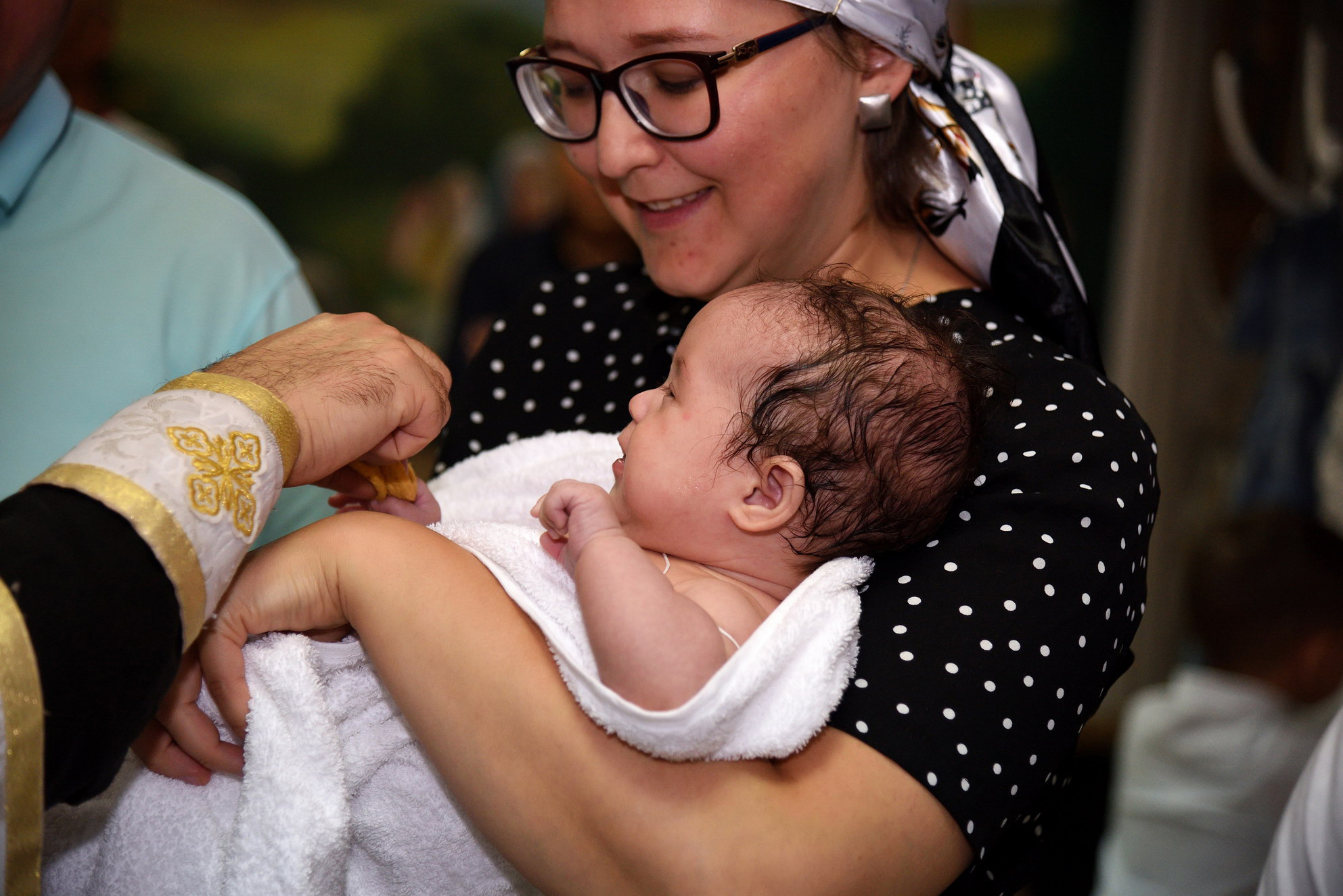 Крещение Чебоксары. Семейный и школьный Фотограф Чебоксары