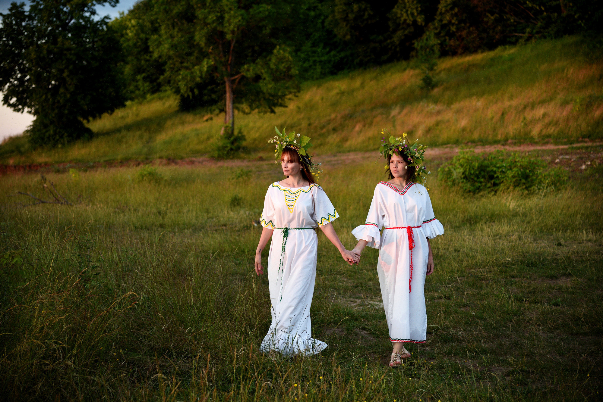 Летние прогулки. Семейный и школьный Фотограф Чебоксары