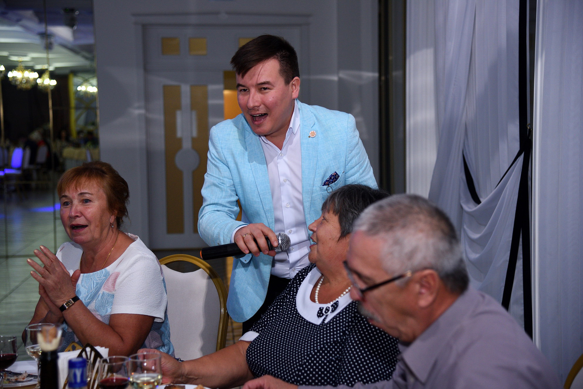 Юбилей, день рождения Чебоксары. Семейный и школьный Фотограф Чебоксары