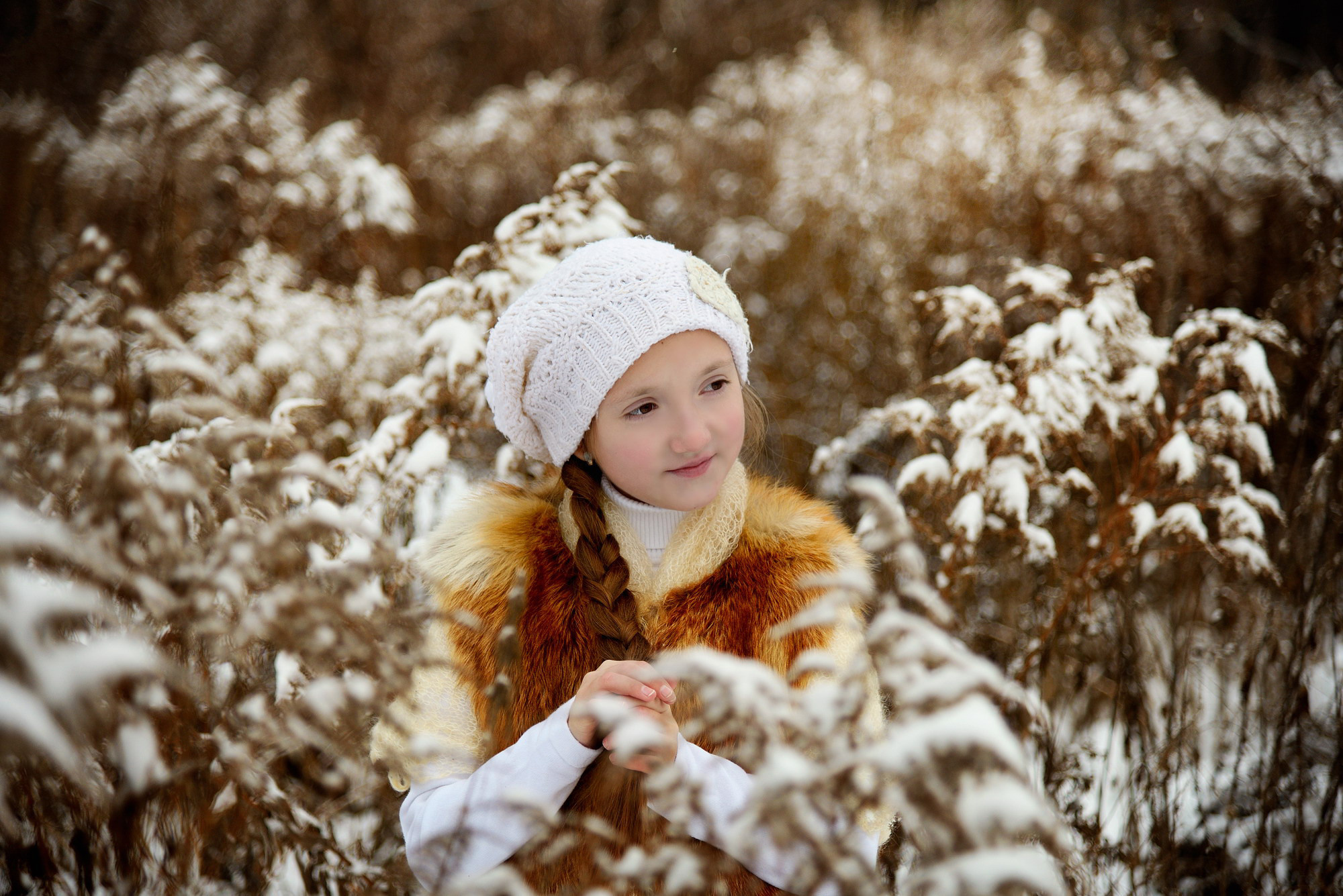 Зимние прогулки. Семейный и школьный Фотограф Чебоксары