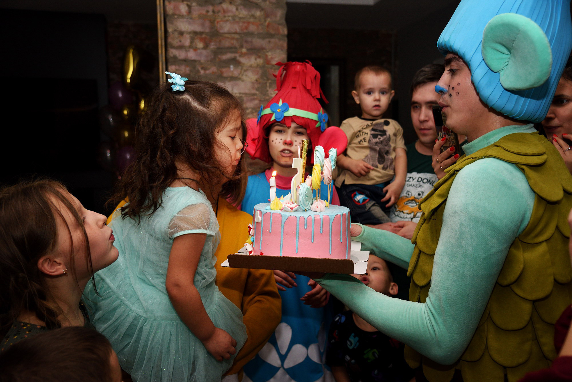 Юбилей, день рождения Чебоксары. Семейный и школьный Фотограф Чебоксары