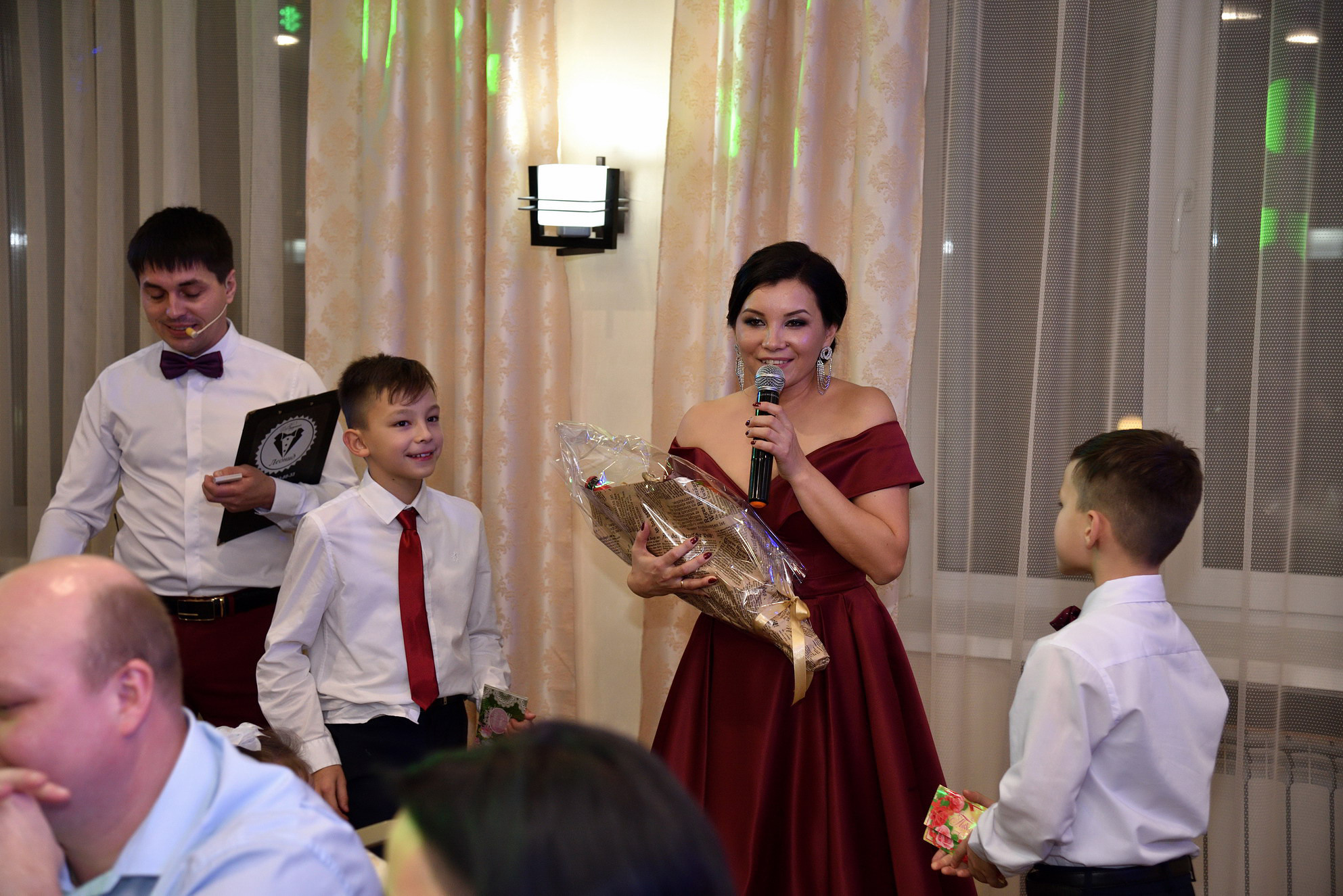 Юбилей, день рождения Чебоксары. Семейный и школьный Фотограф Чебоксары