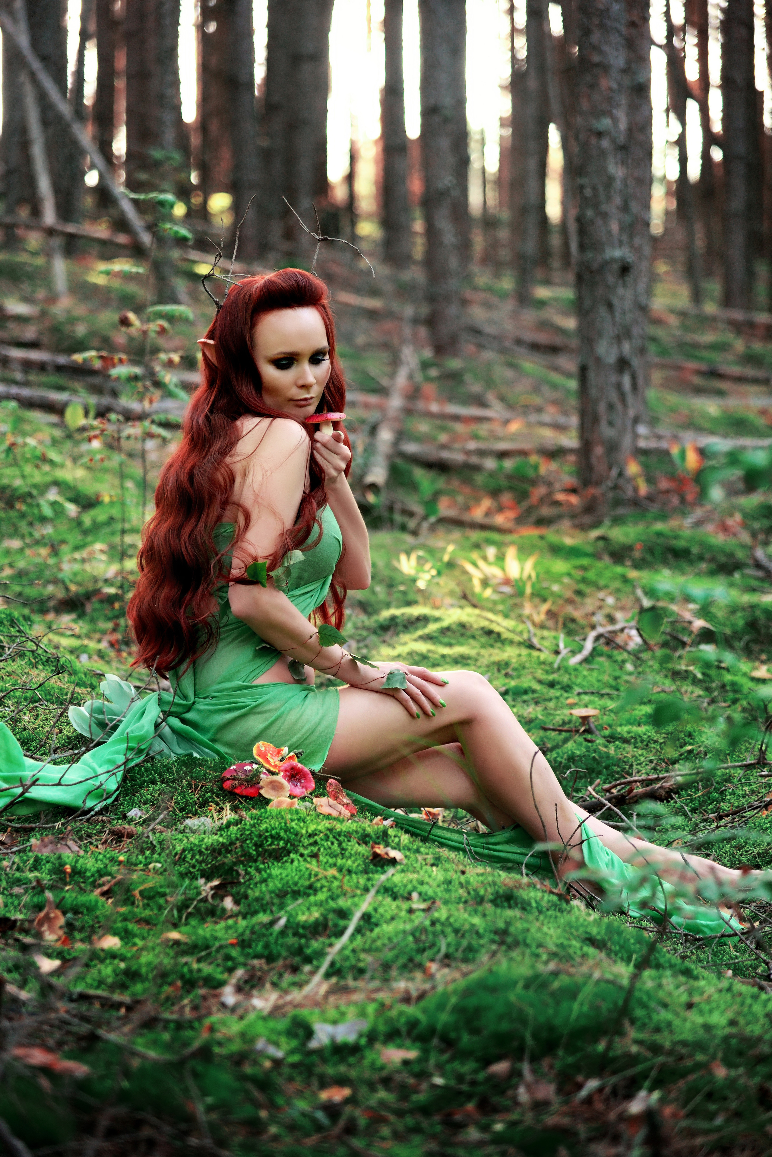 Сказочная съёмка Чебоксары. Семейный и школьный Фотограф Чебоксары