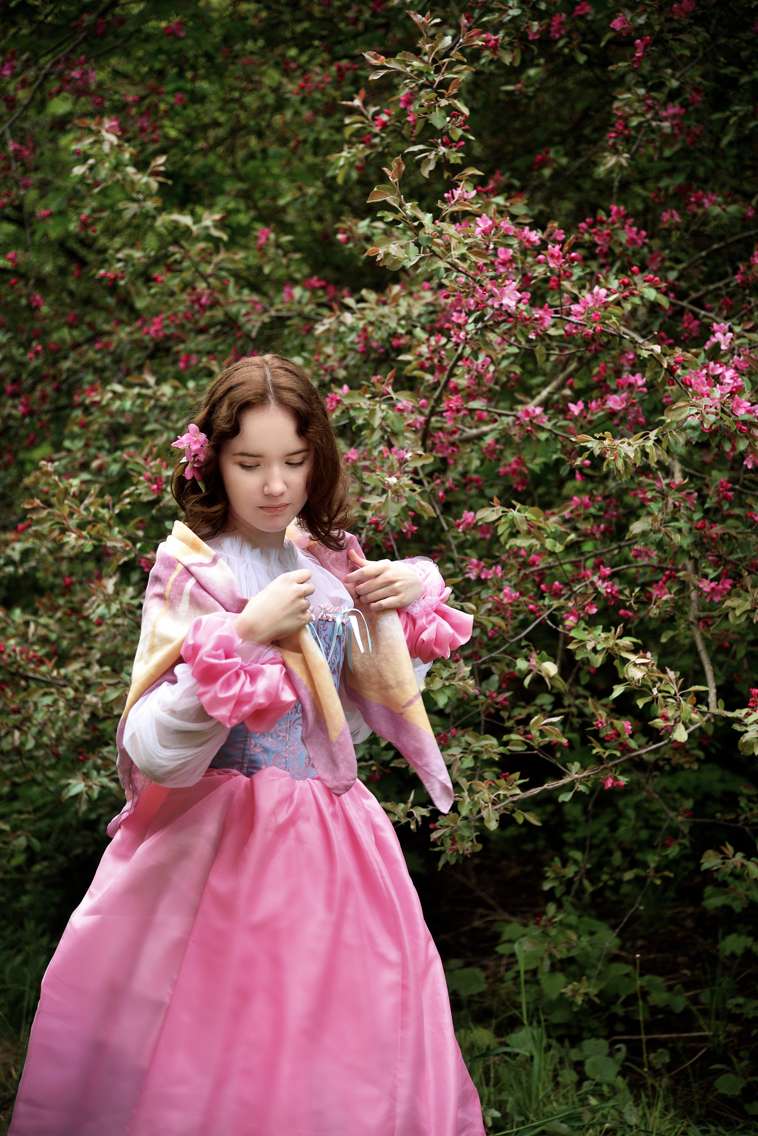 Весенние прогулки. Семейный и школьный Фотограф Чебоксары