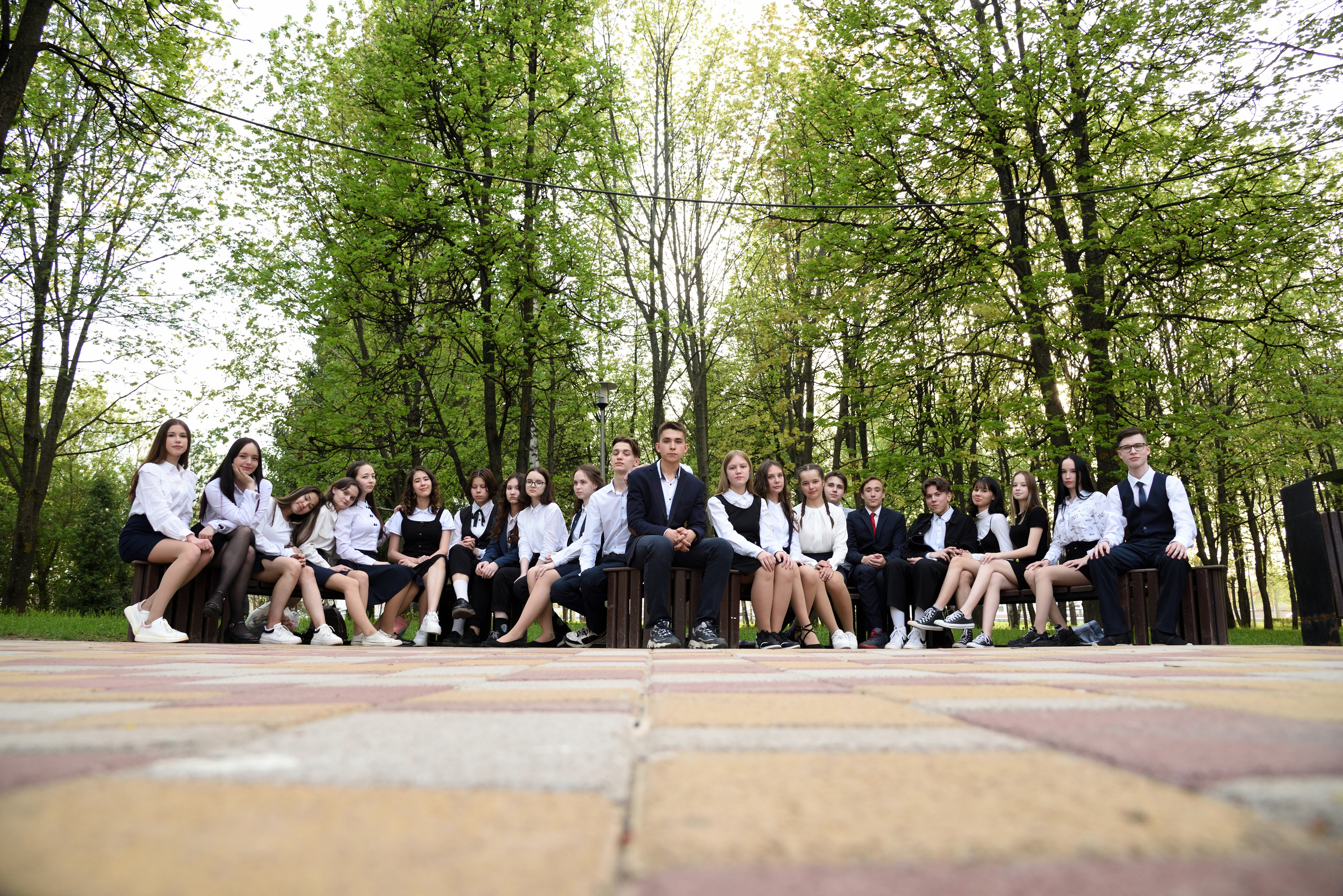 Семейный и школьный Фотограф Чебоксары