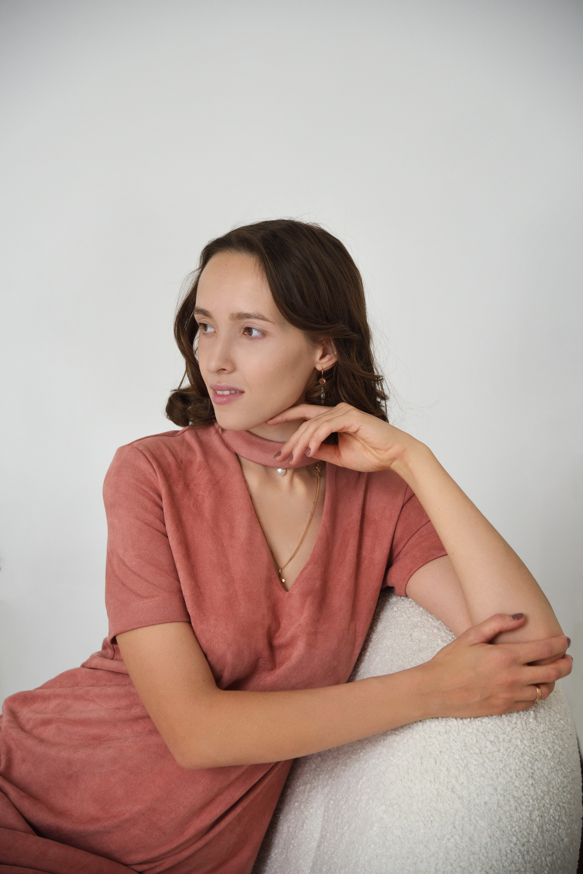 Женский портрет студия Чебоксары. Семейный и школьный Фотограф Чебоксары