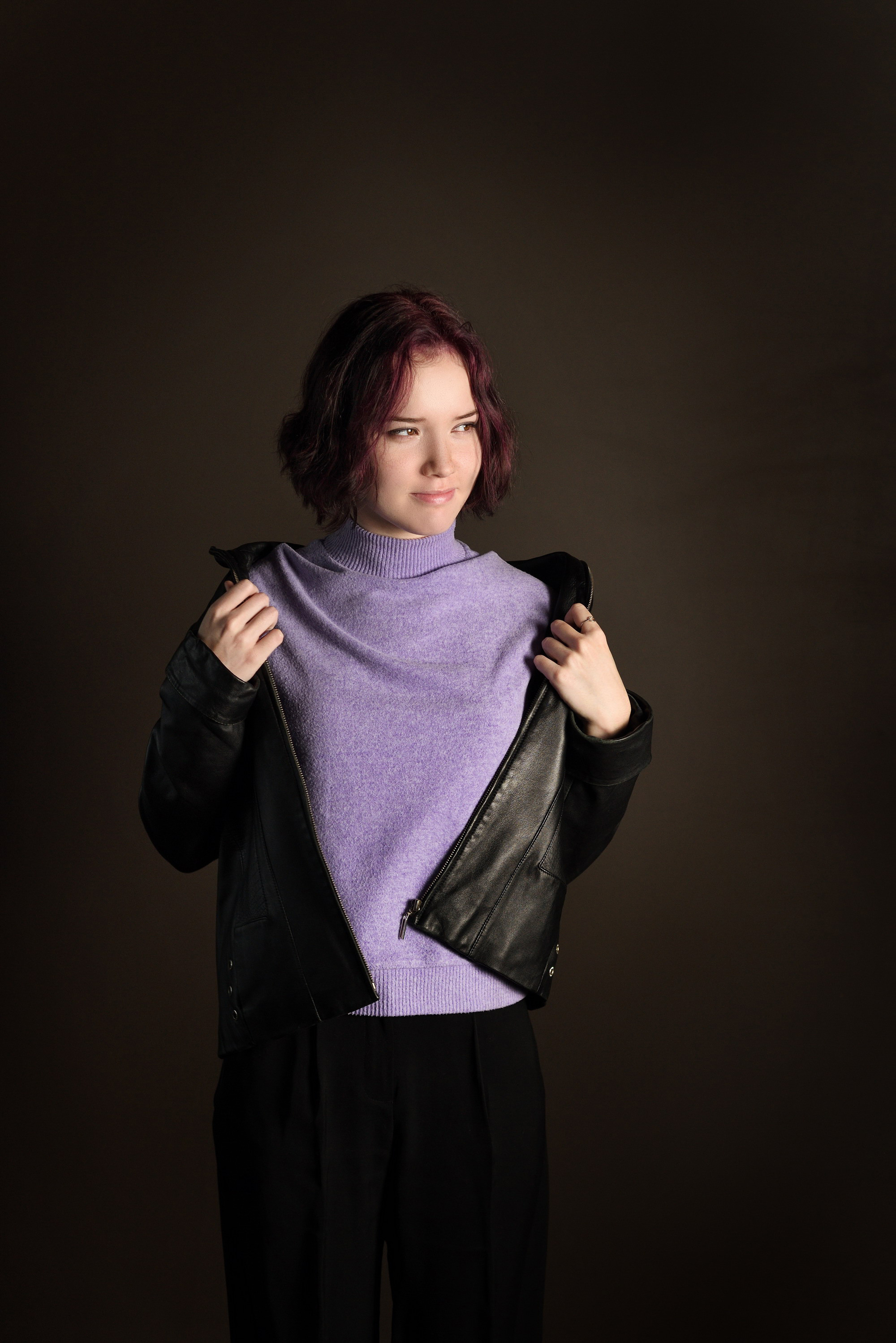 Женский портрет студия Чебоксары. Семейный и школьный Фотограф Чебоксары