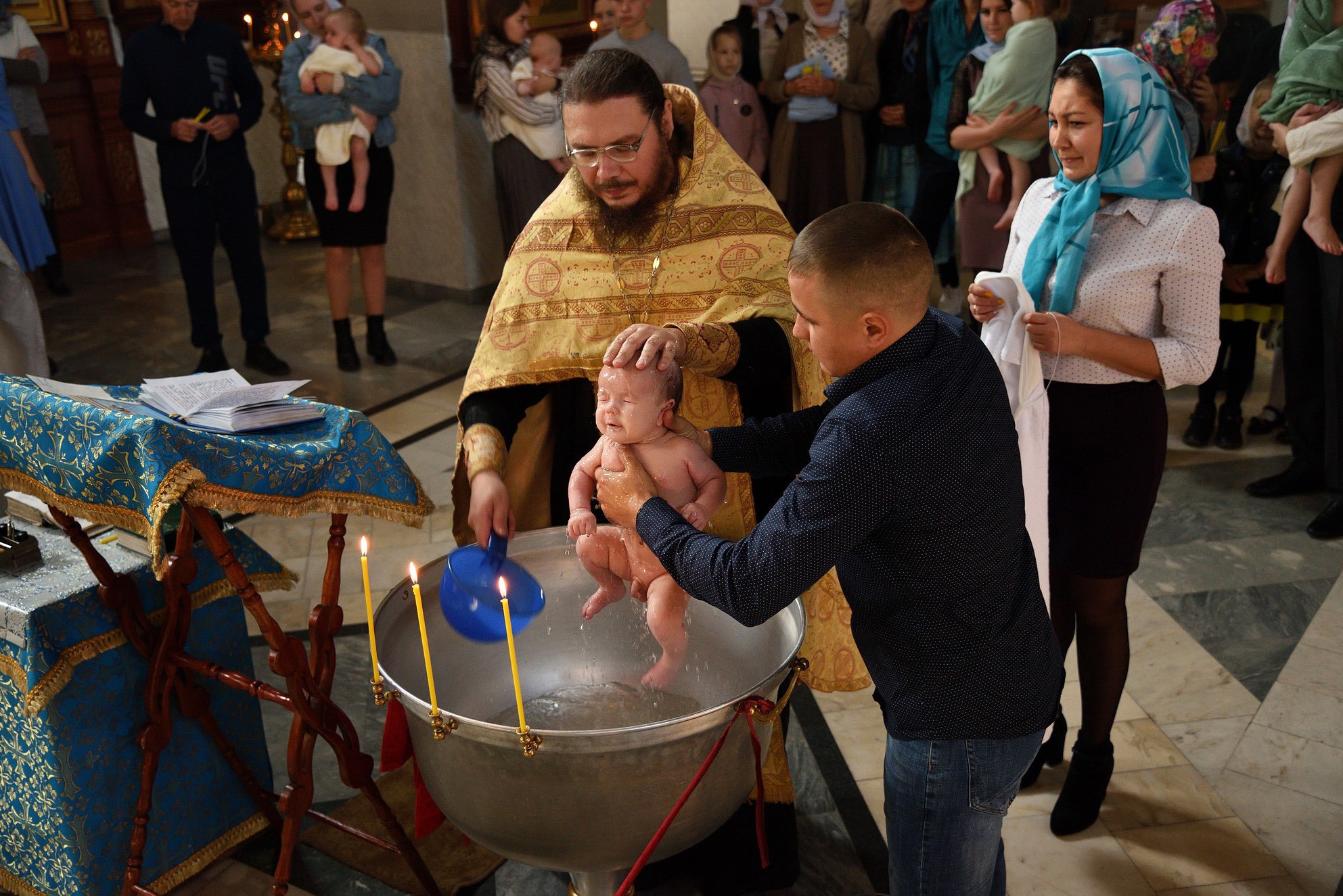 Крещение Чебоксары. Семейный и школьный Фотограф Чебоксары