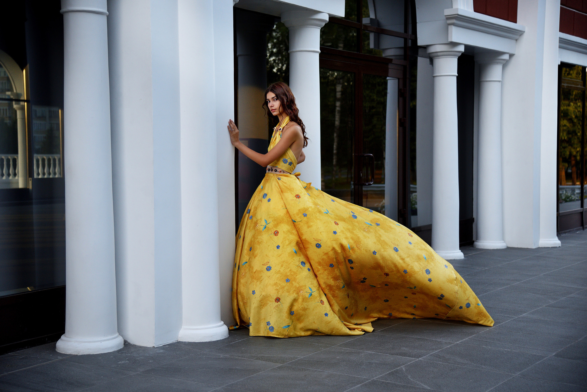 Летние прогулки. Семейный и школьный Фотограф Чебоксары