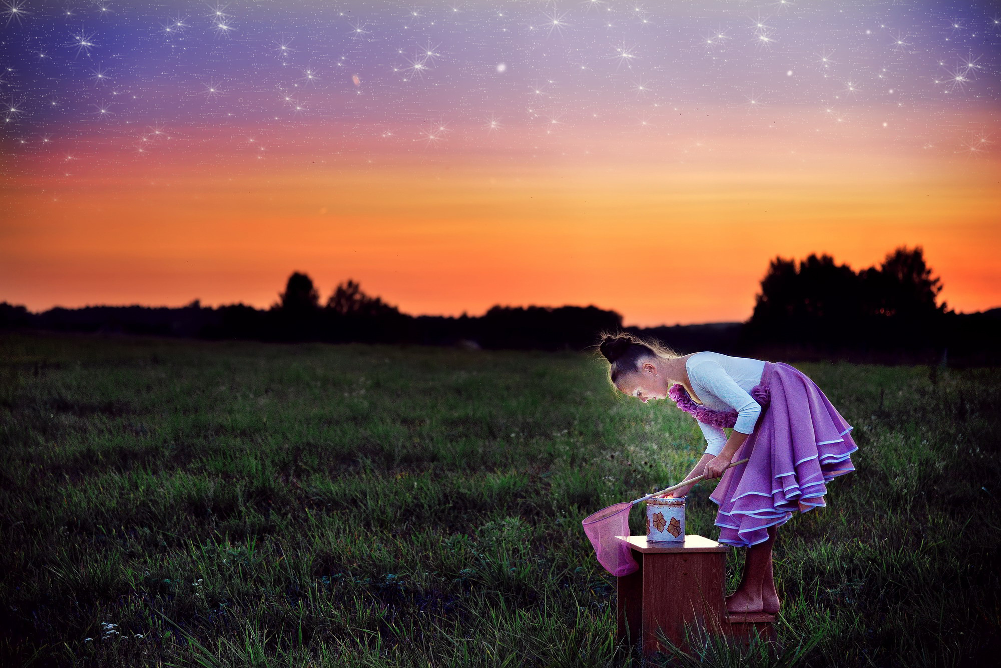 Сказочная съёмка Чебоксары. Семейный и школьный Фотограф Чебоксары