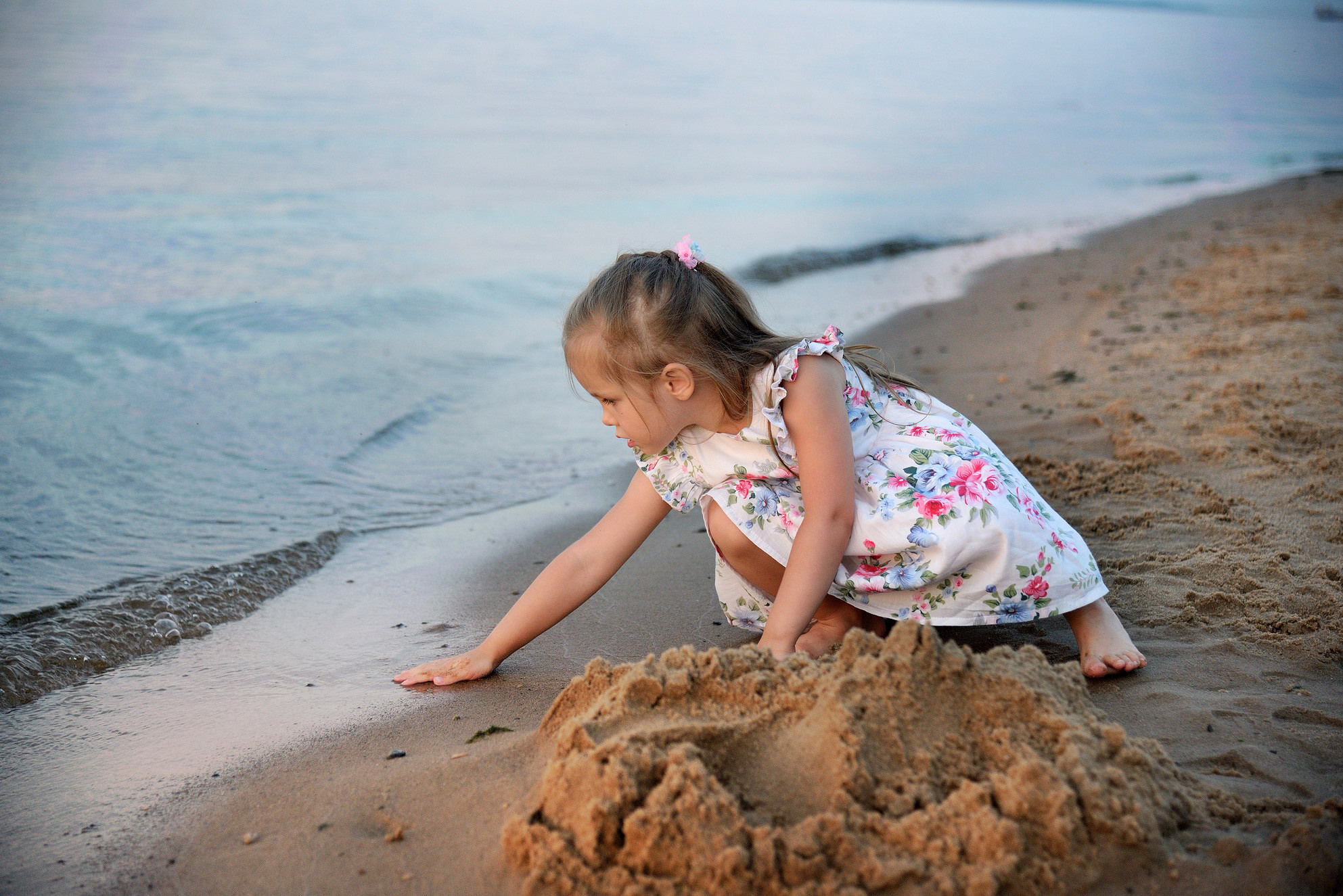 Летние прогулки. Семейный и школьный Фотограф Чебоксары