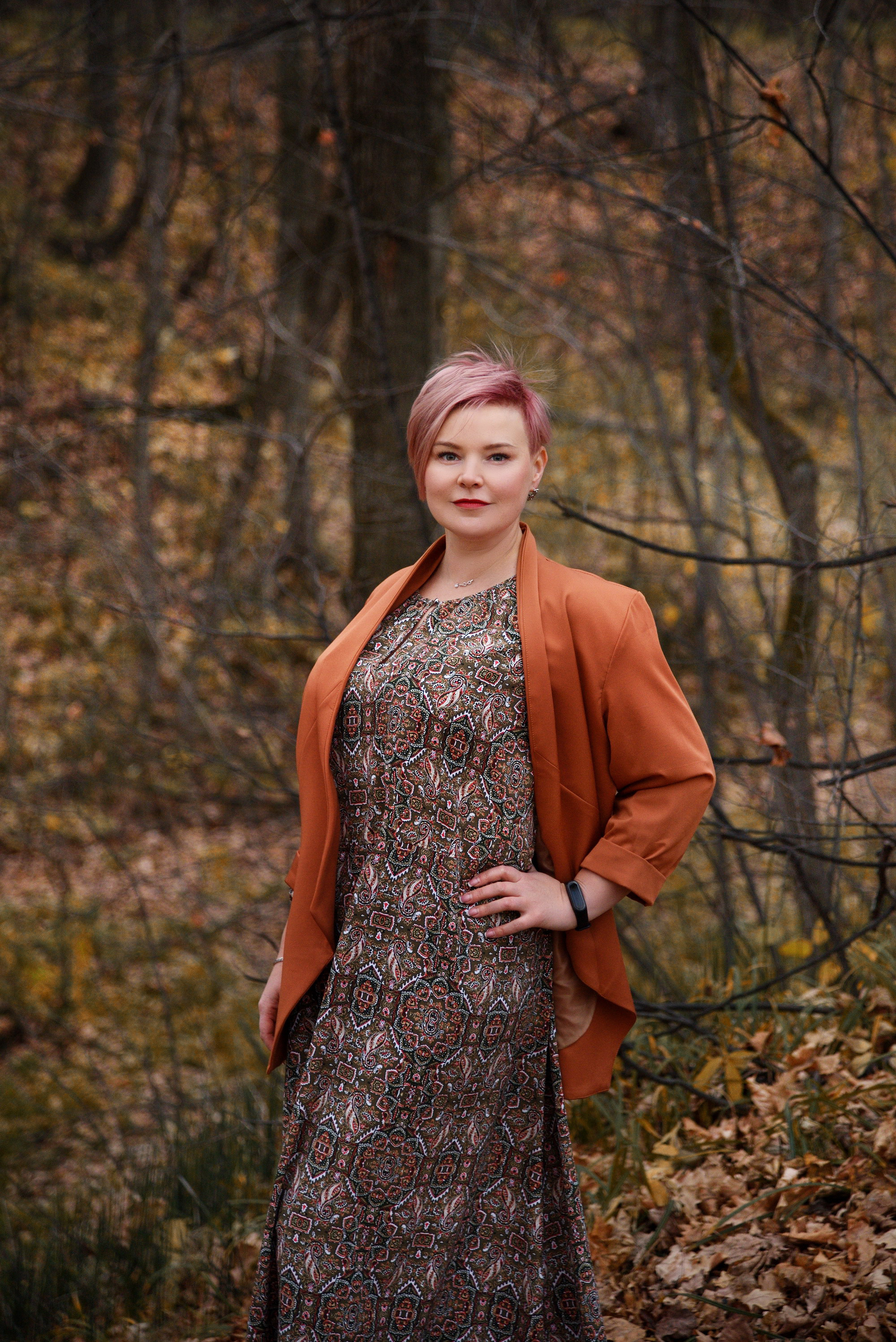 Осенние прогулки. Семейный и школьный Фотограф Чебоксары