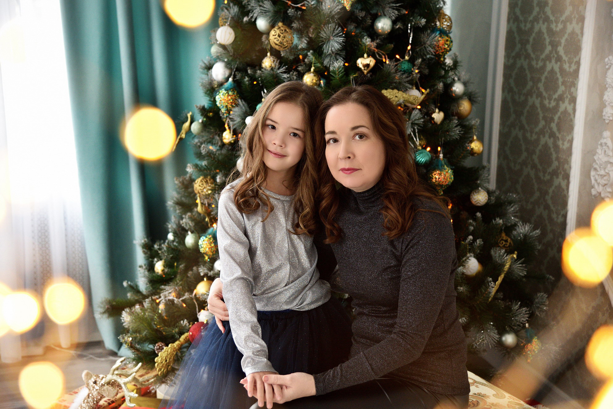 Новый год фотостудии Чебоксары. Семейный и школьный Фотограф Чебоксары