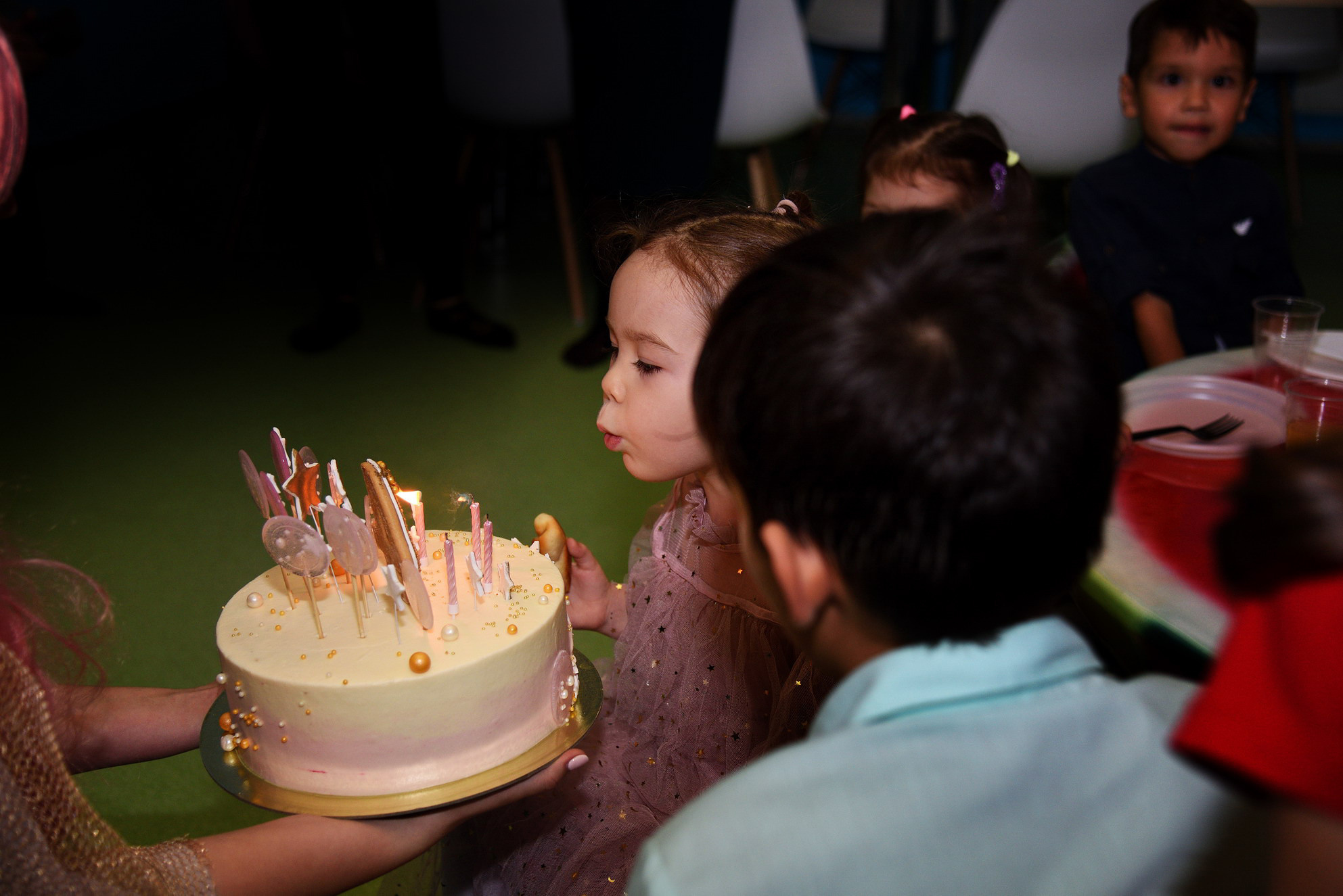 Юбилей, день рождения Чебоксары. Семейный и школьный Фотограф Чебоксары
