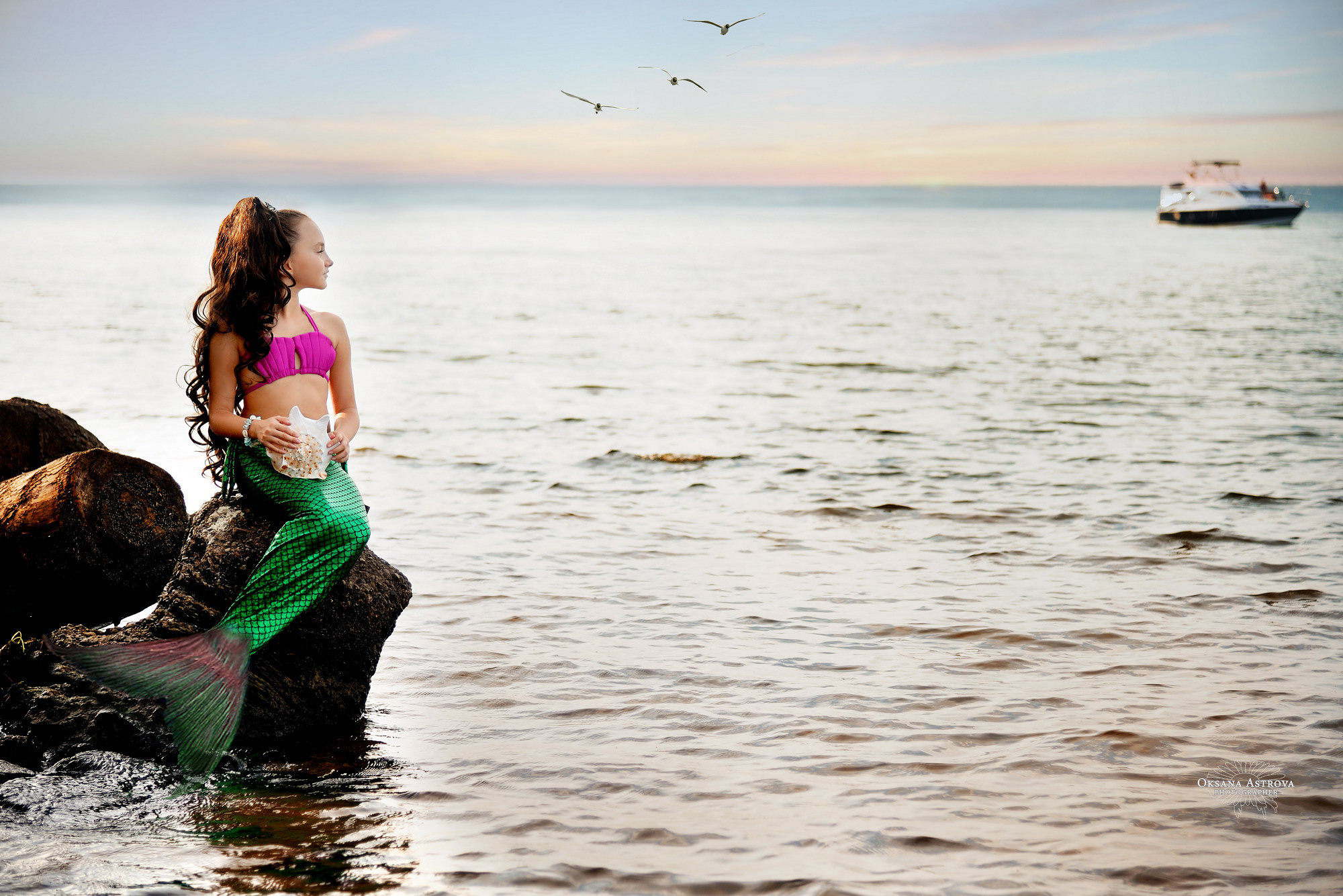 Сказочная съёмка Чебоксары. Семейный и школьный Фотограф Чебоксары