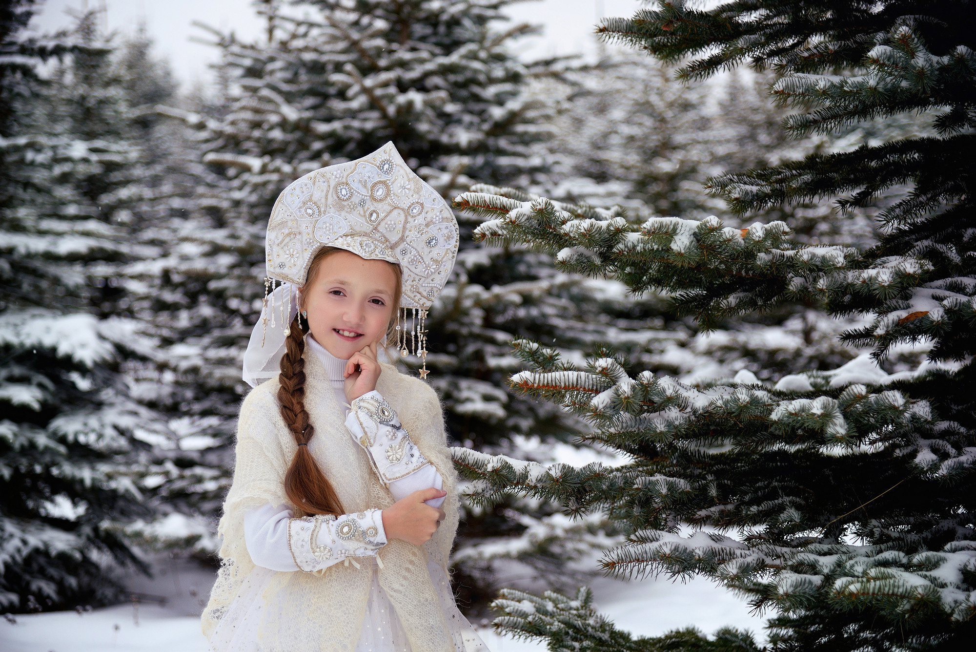 Сказочная съёмка Чебоксары. Семейный и школьный Фотограф Чебоксары
