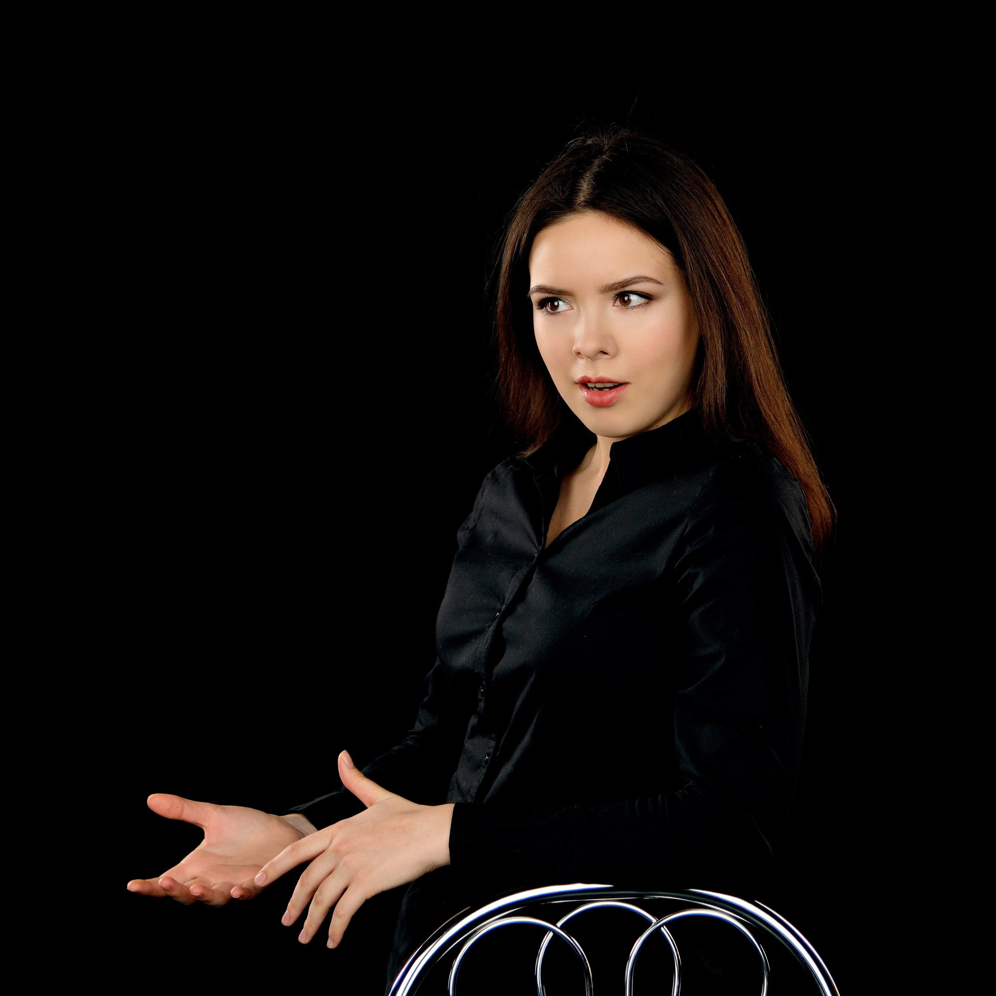 Женский портрет студия Чебоксары. Семейный и школьный Фотограф Чебоксары