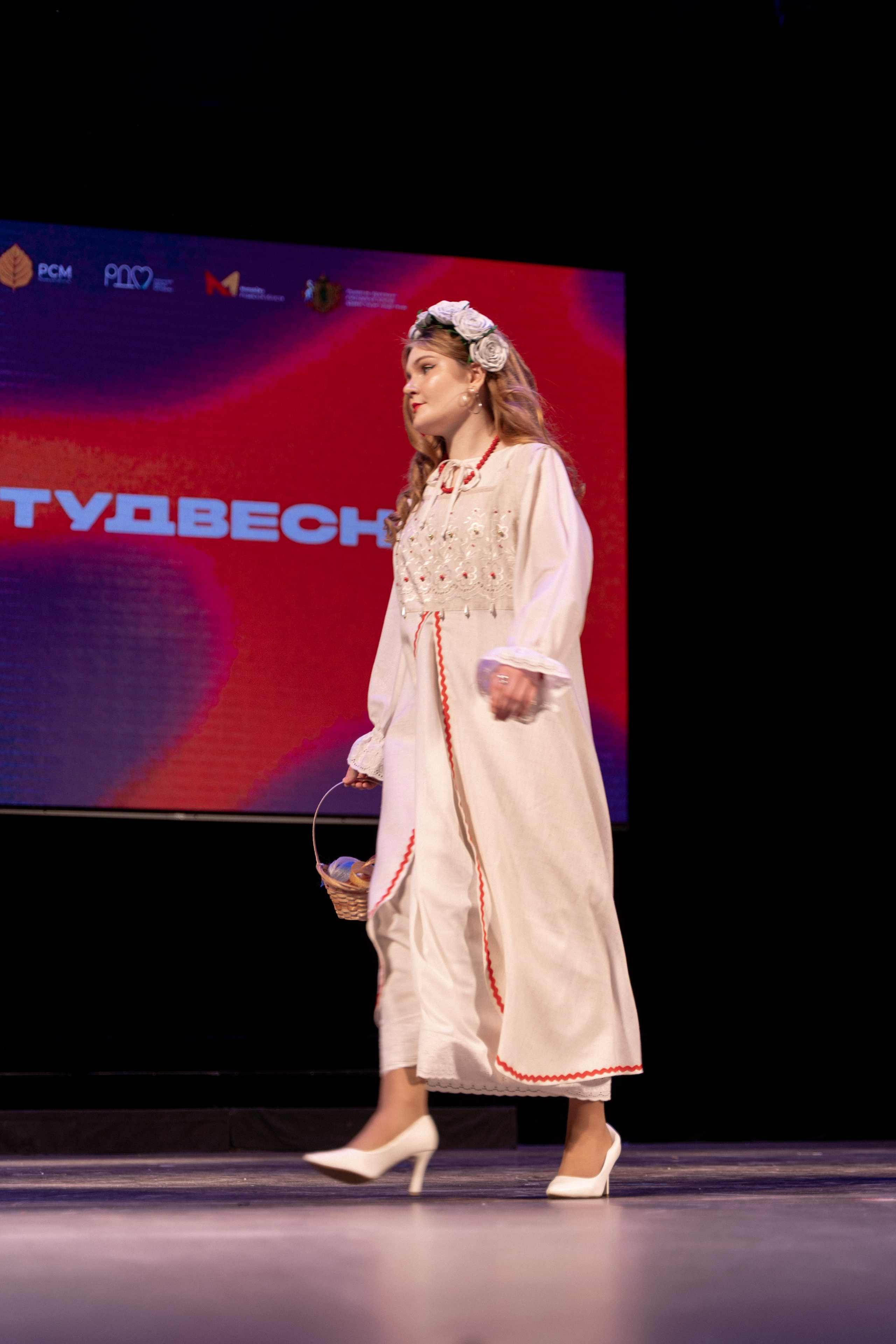 Фестиваль Студенческая весна 2025. Фотограф Надежда Погребняк | Рязань | Москва